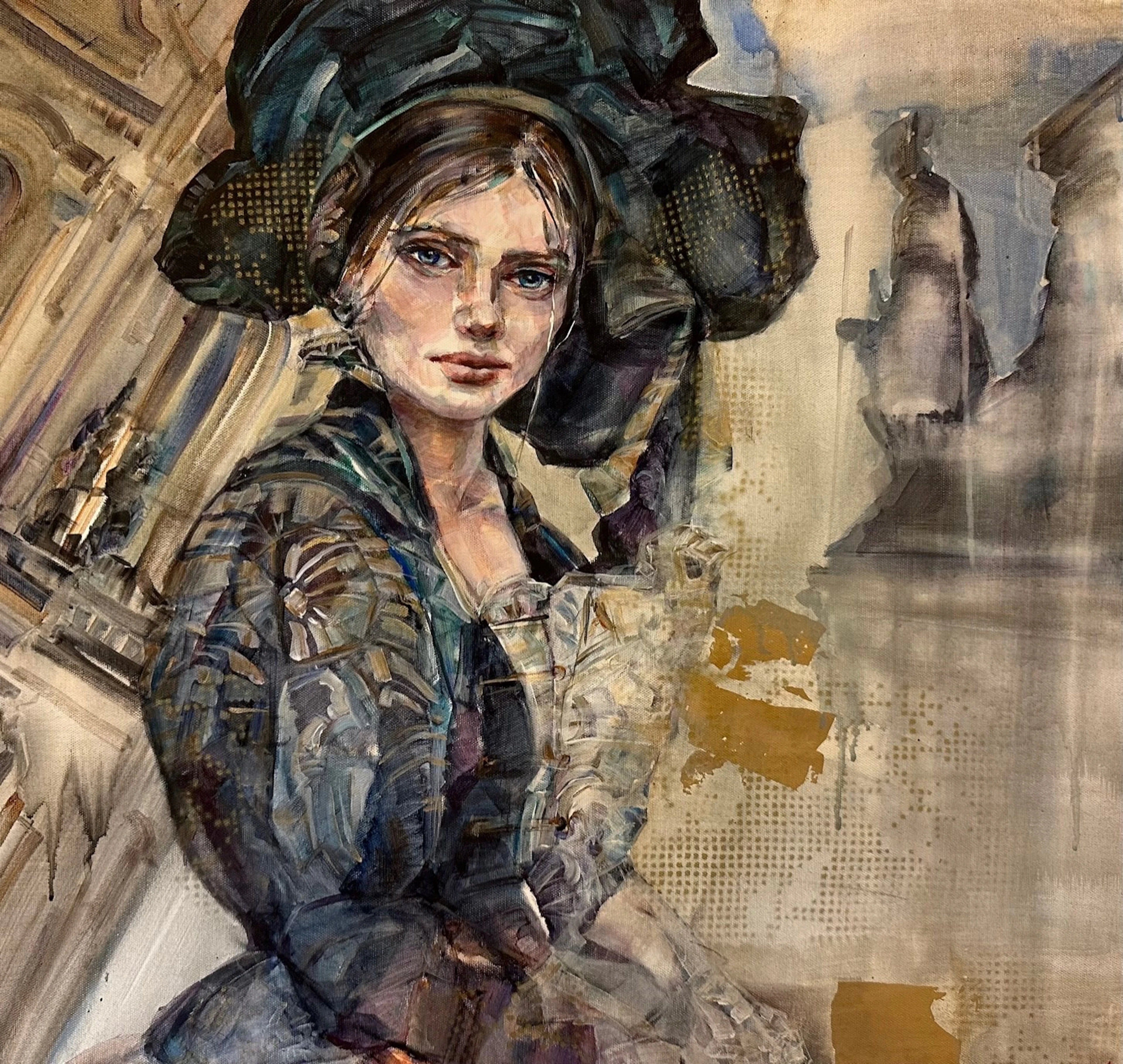 Fiancée | Viktoria Tikhomirova