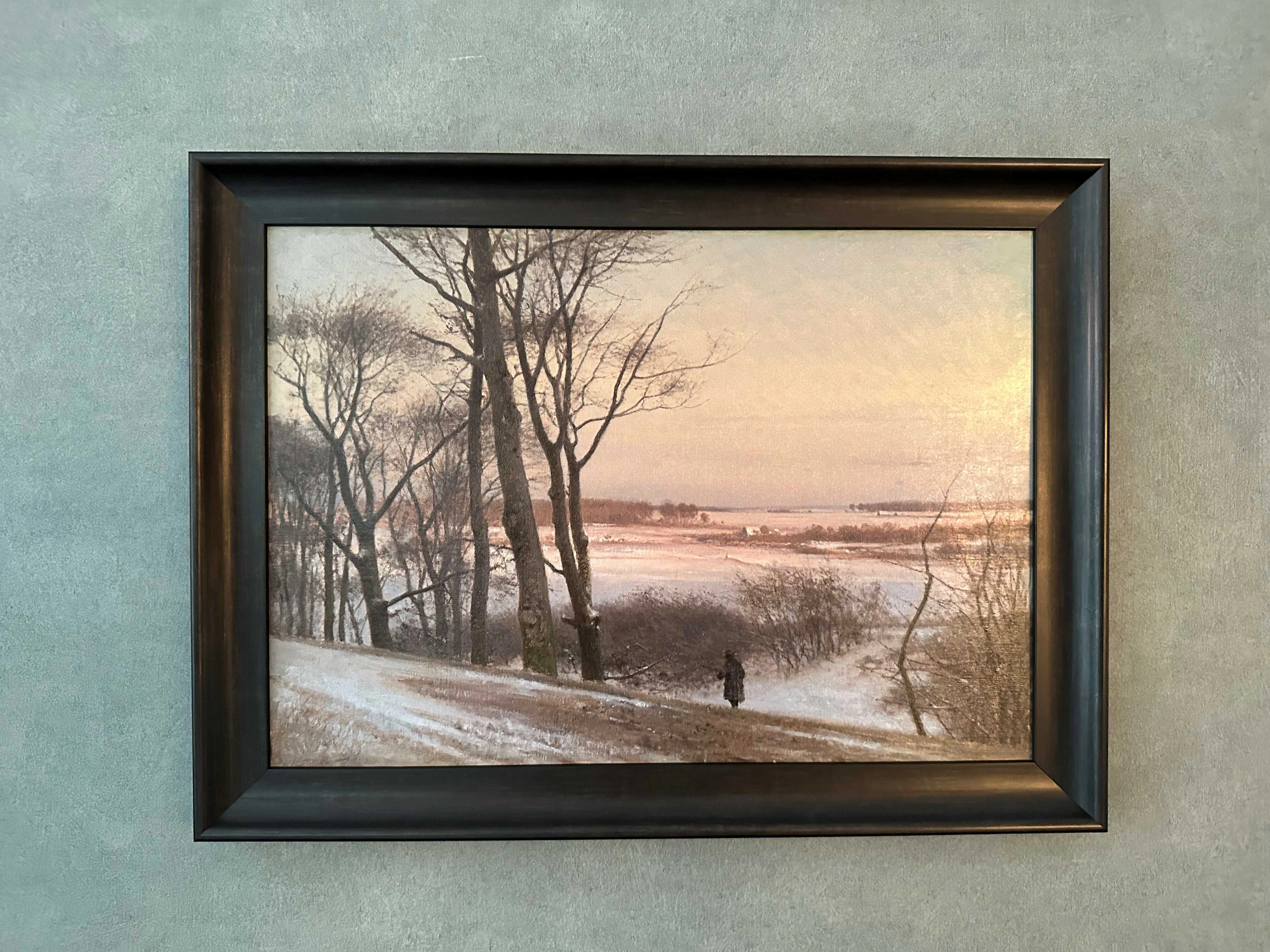 Winter hunting | Frederik Rohde