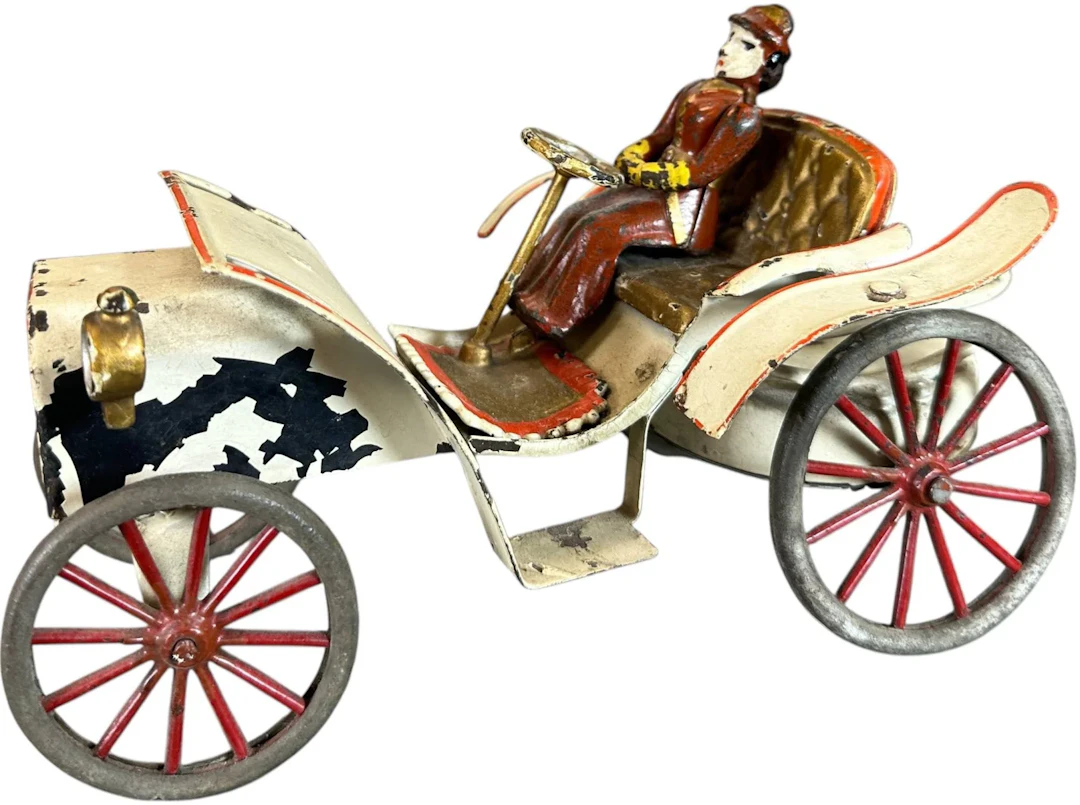 Kingsbury Open Racer WILKINS KINGSBURY OPEN PHAETON
