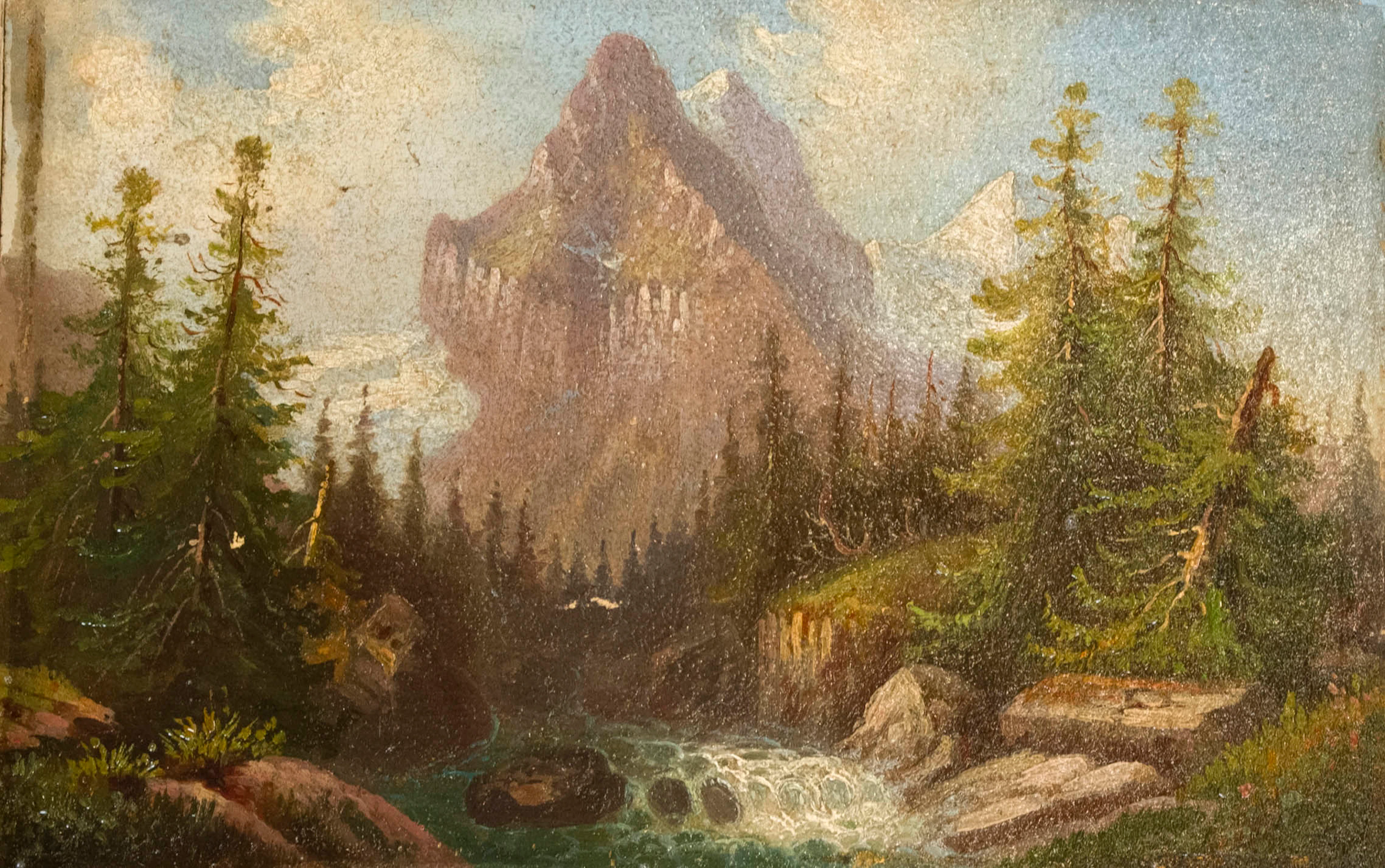 Hubert Sattler (d.i. Louis Ritsch