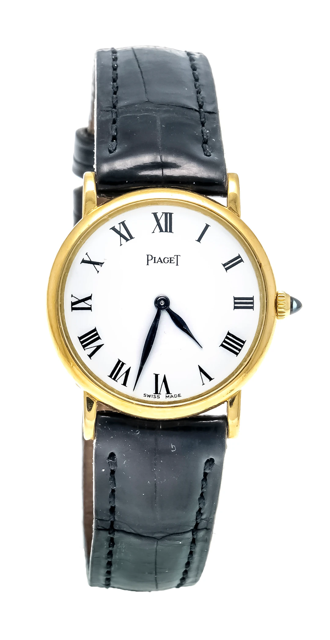 Piaget Damenuhr, 750/000 GG, Ref.