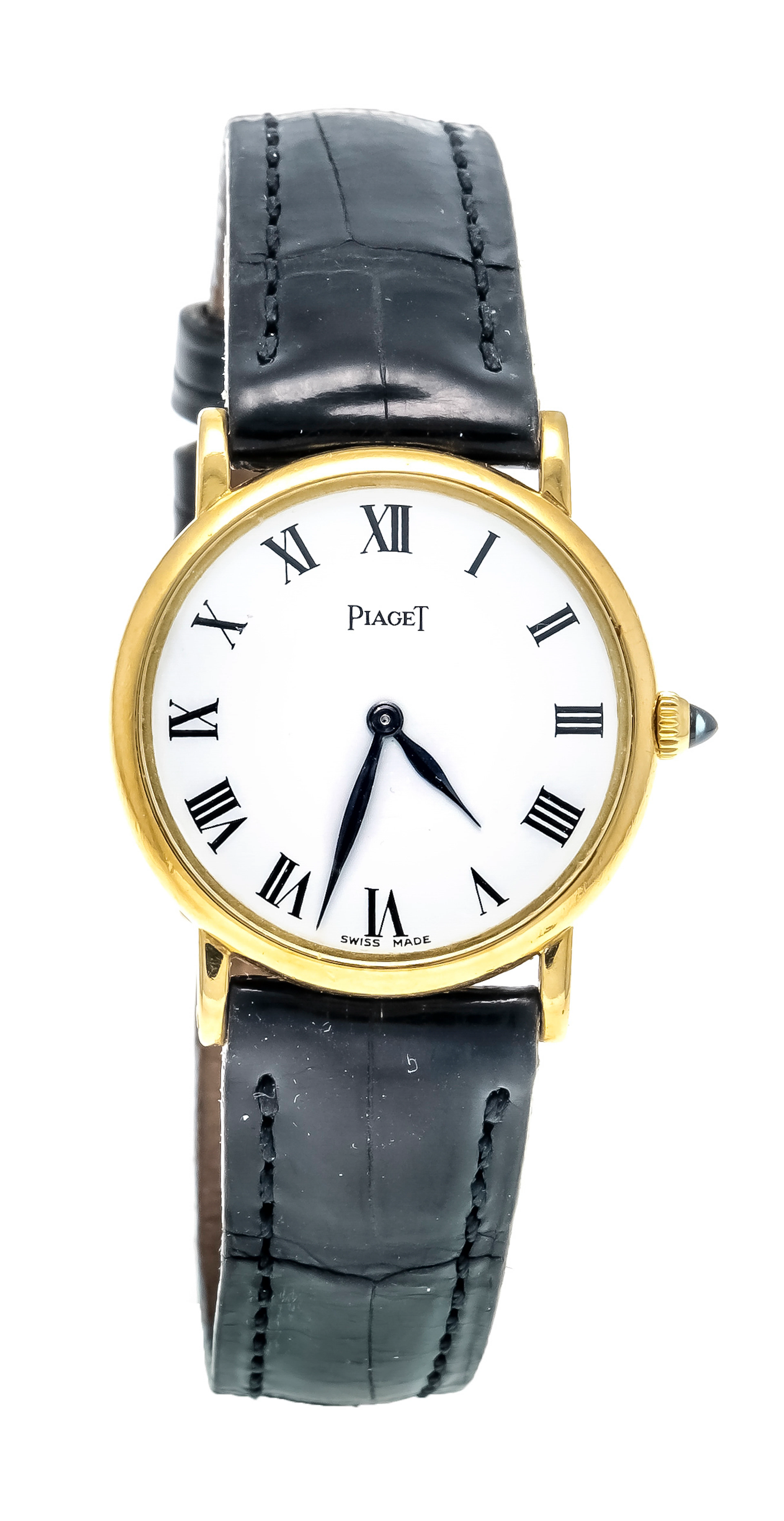 Piaget Damenuhr, 750/000 GG, Ref.