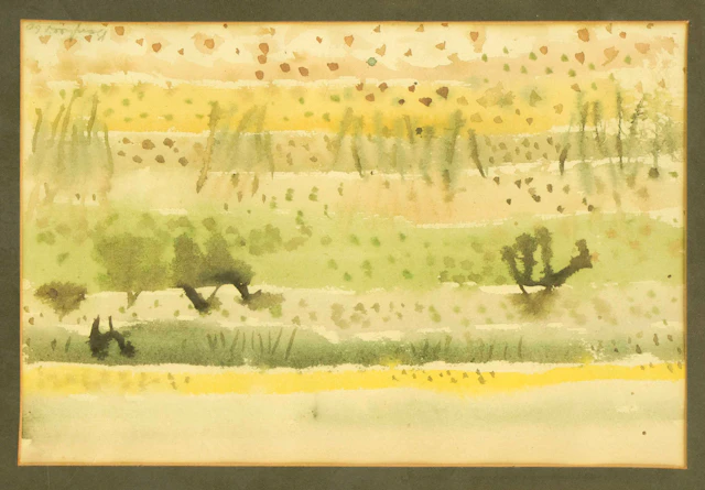 Eduard Bargheer (1901-1979), gest