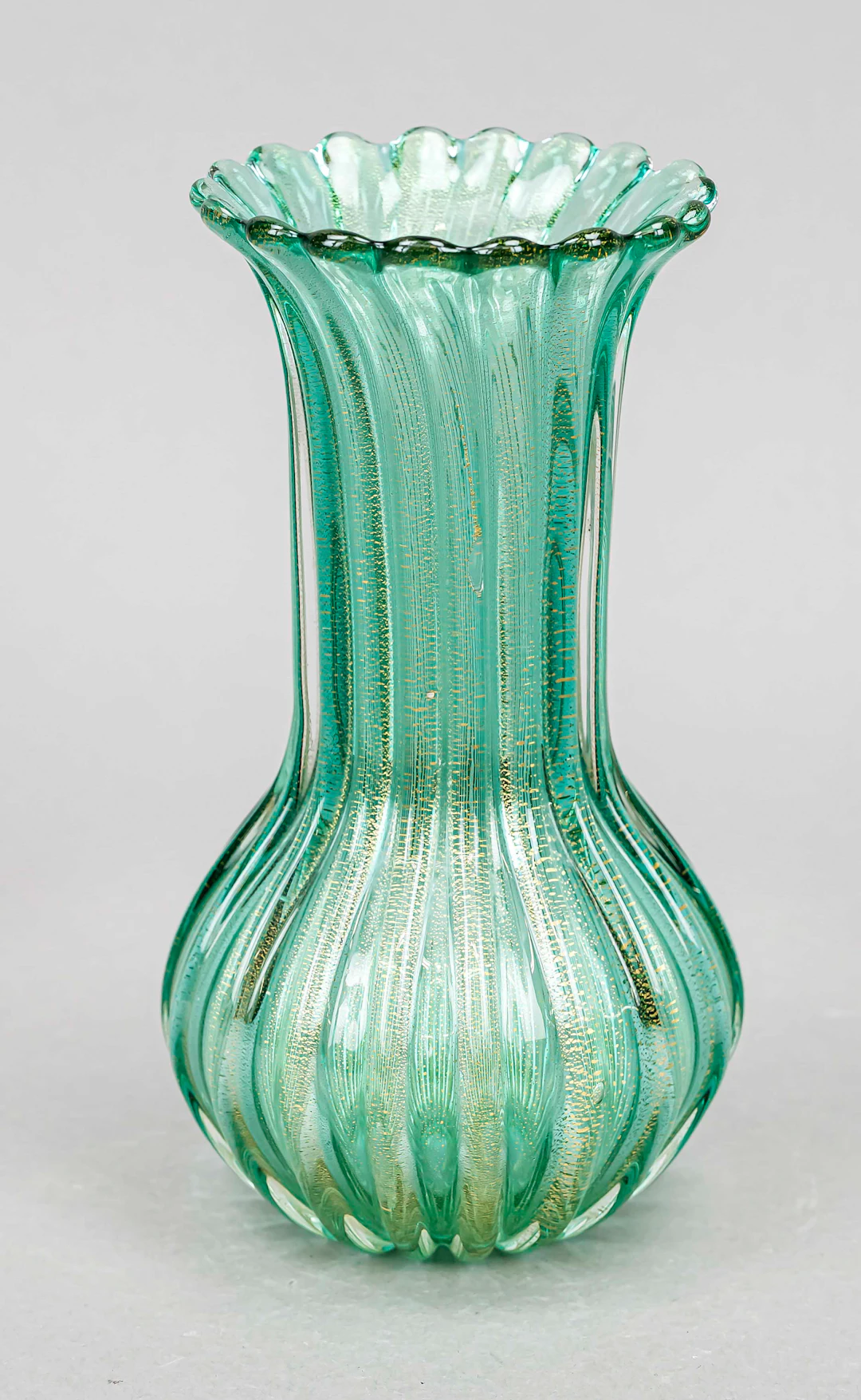 Vase, Italien, 2. H. 20. Jh., woh
