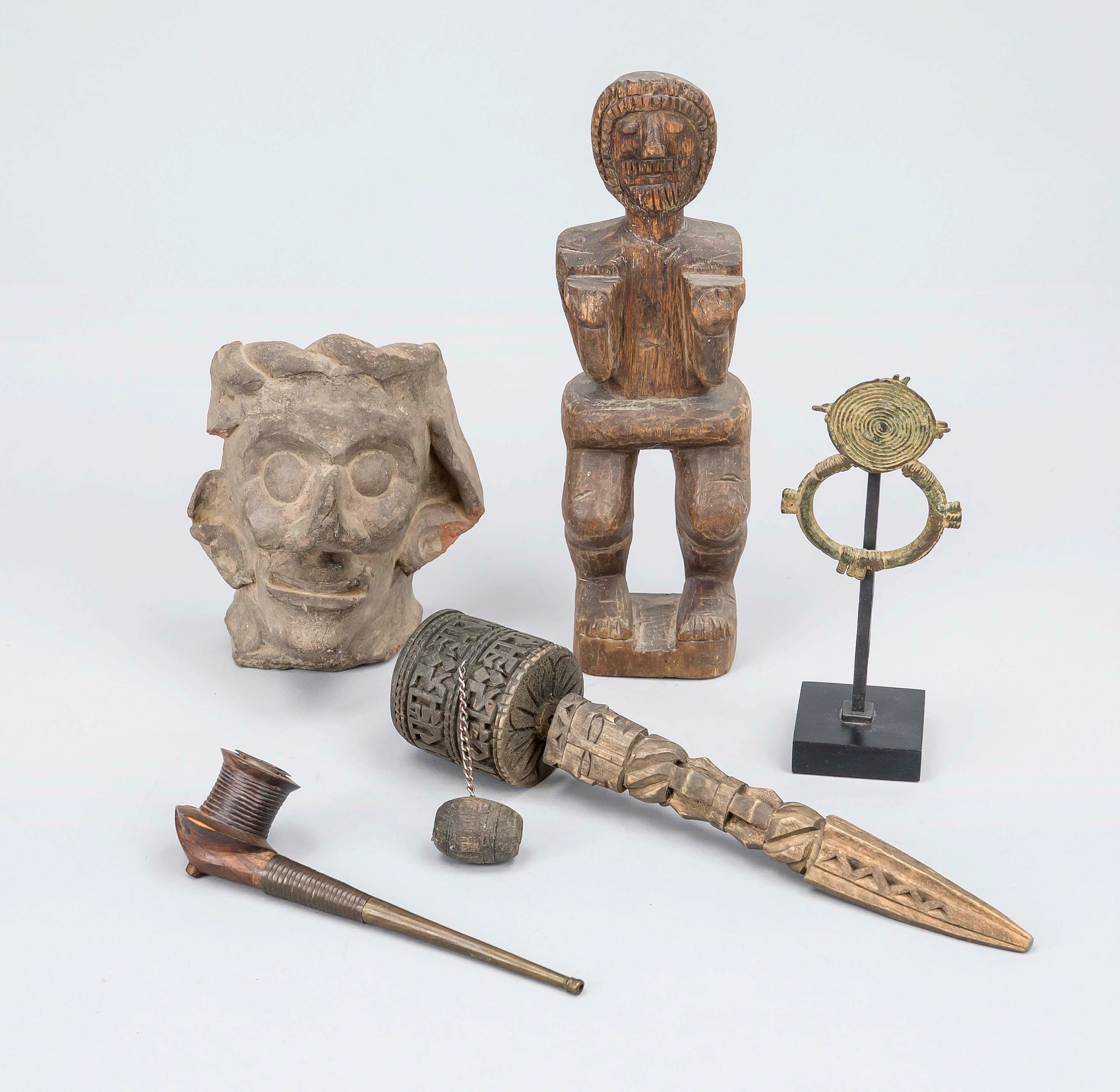 Konvolut Ethnologica, 20. Jh. und