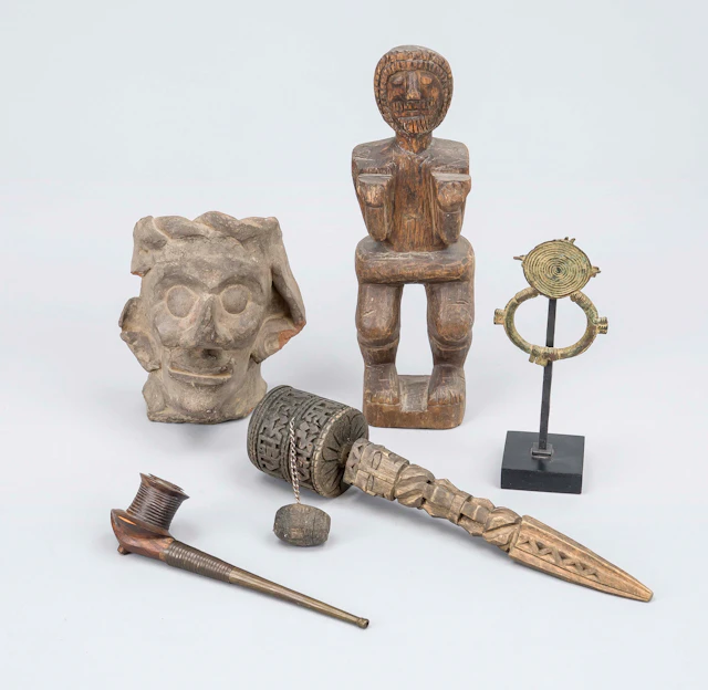 Konvolut Ethnologica, 20. Jh. und