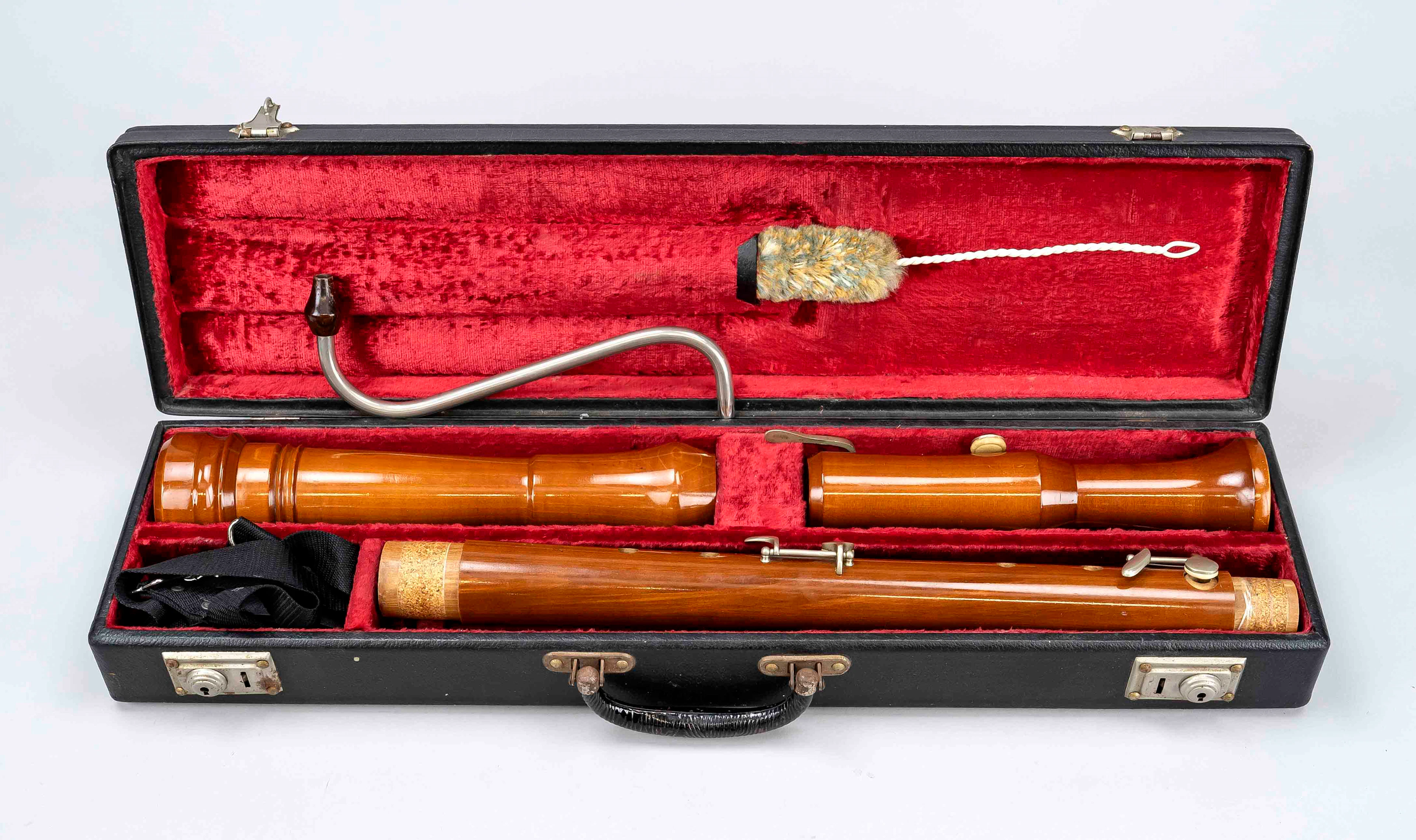 Holzblasinstrument Oboe, DDR 2. H