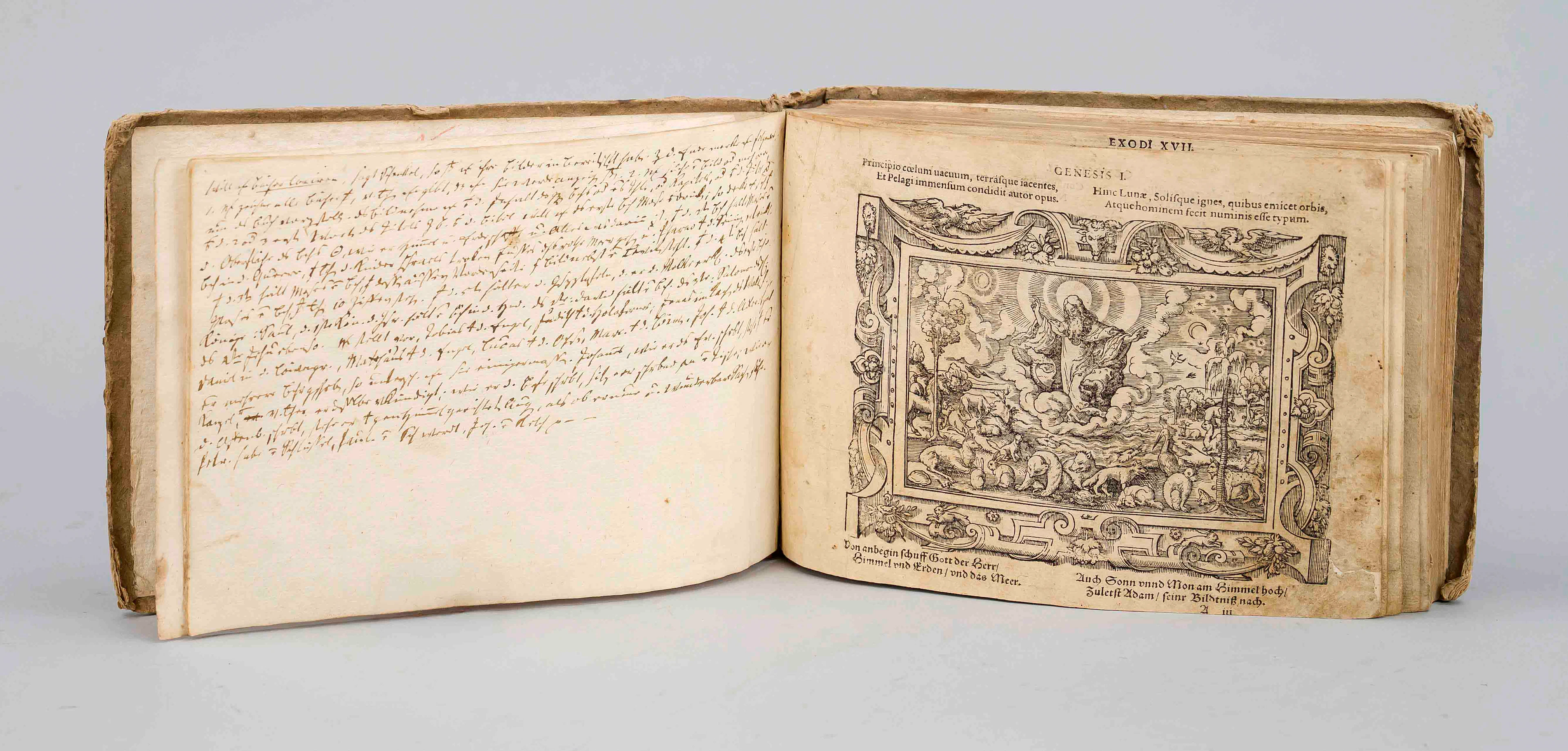Buch Bilderbibel ''Biblische Figu