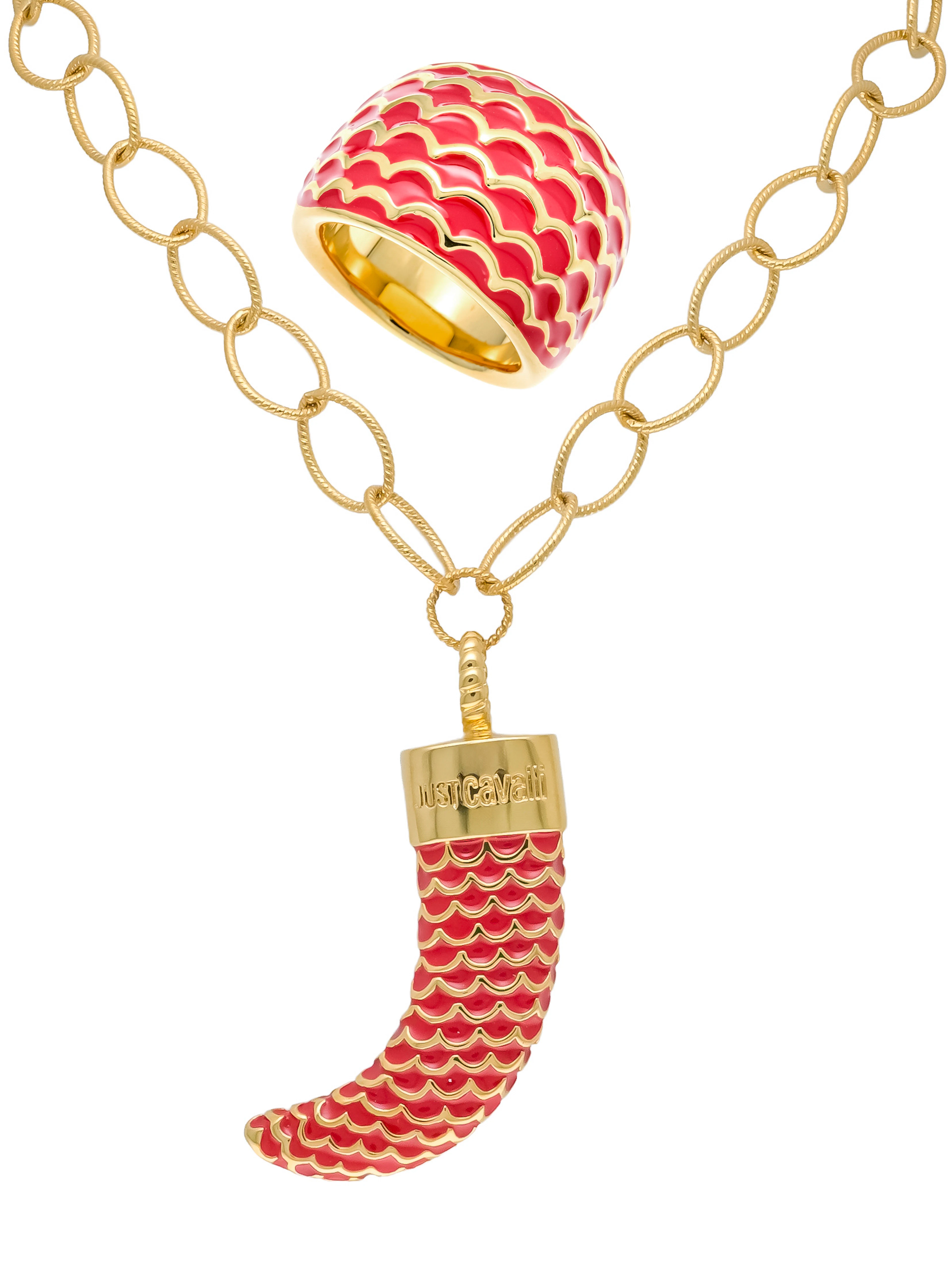 Just Cavalli 2-teiliges Modeschmu