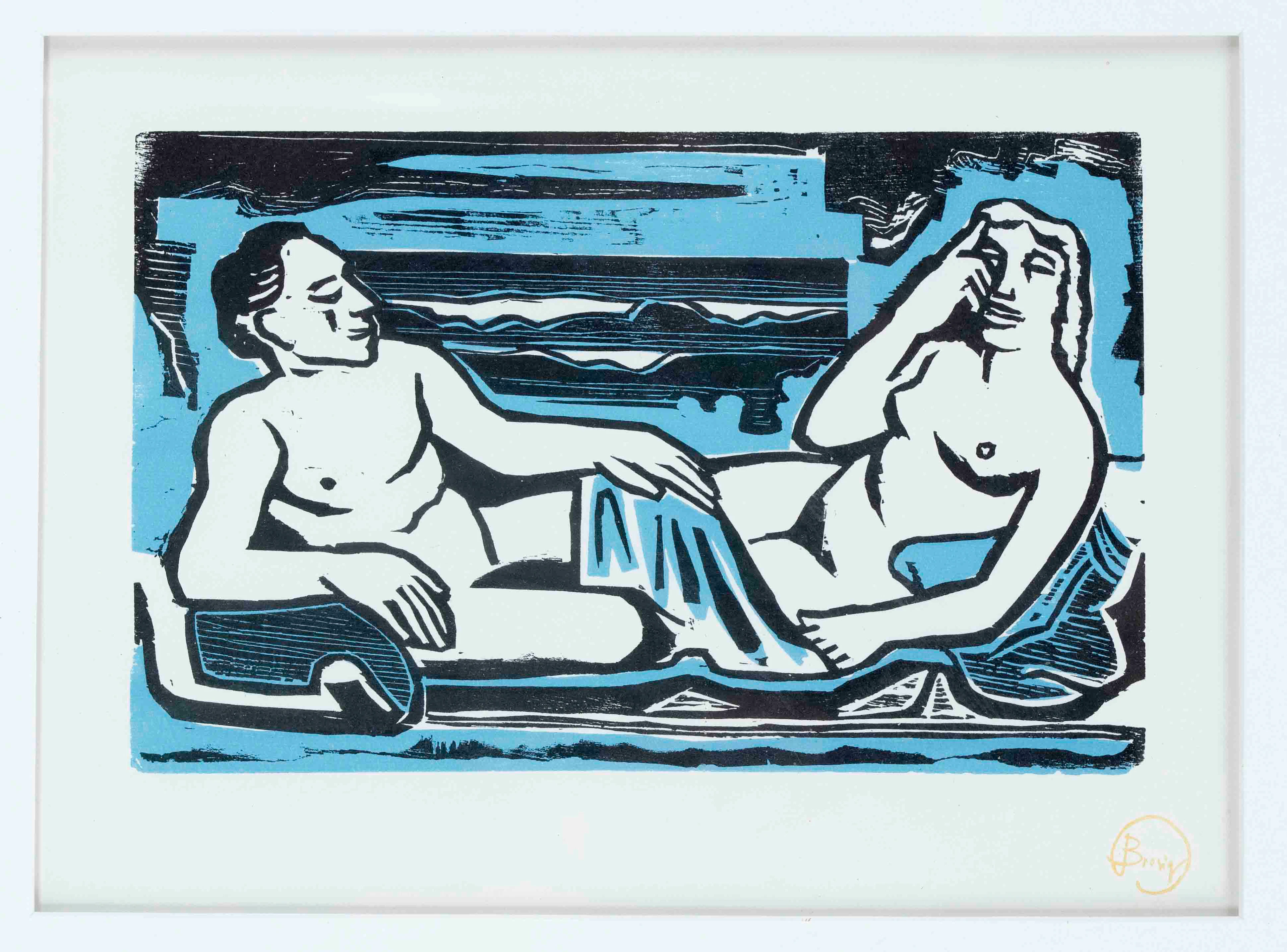 Hermann Max Pechstein (1881-1955), '