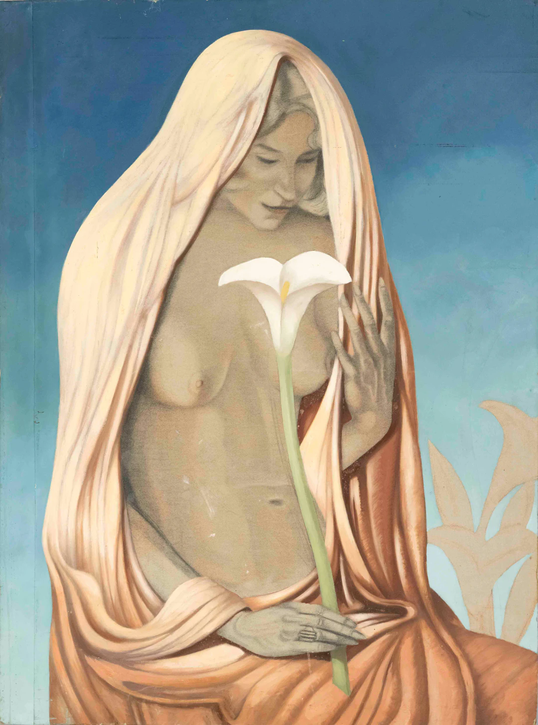 Fritz Uphoff (1890-1966), Worpswe