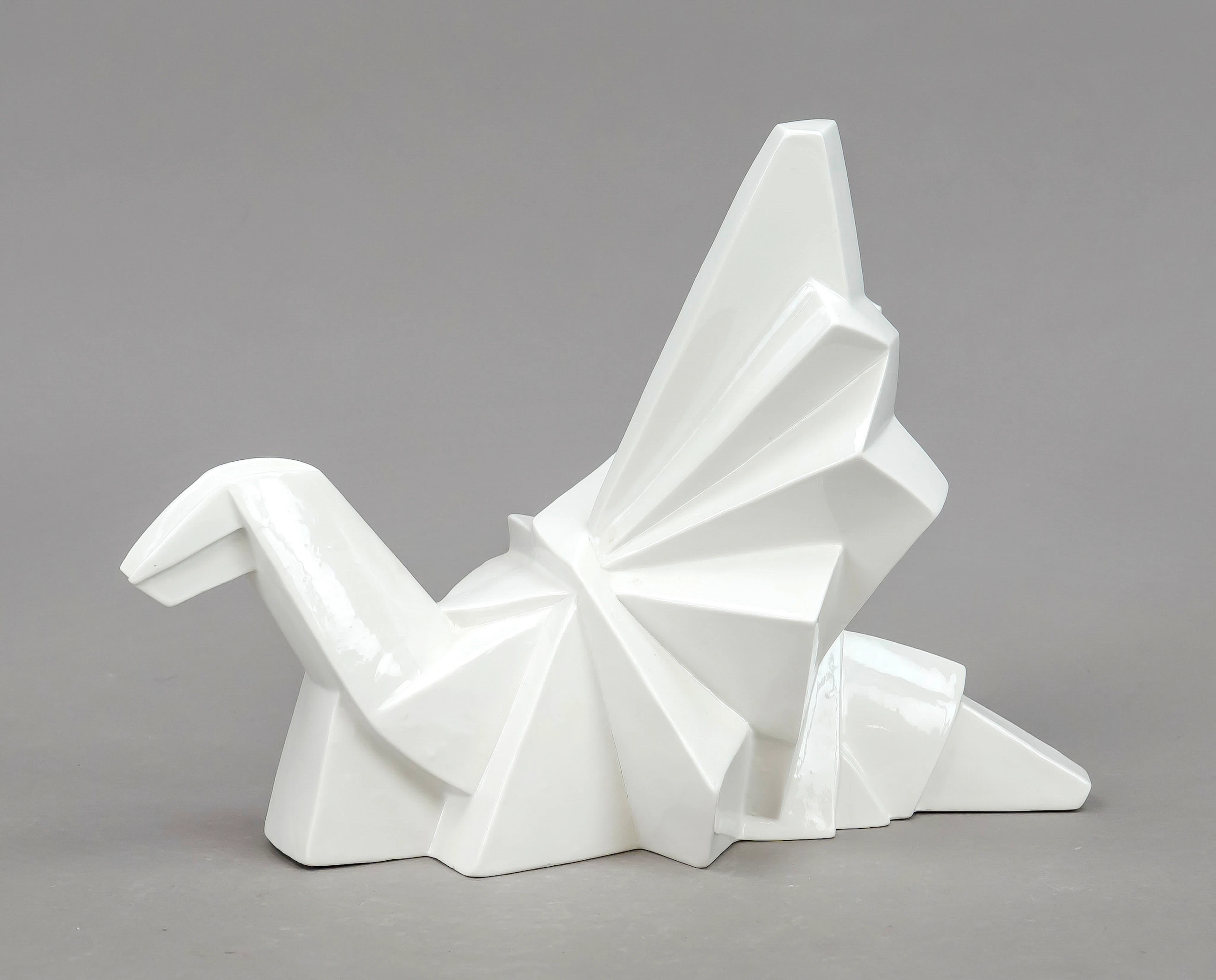 Großer Origami-Vogel, Galina Dulk