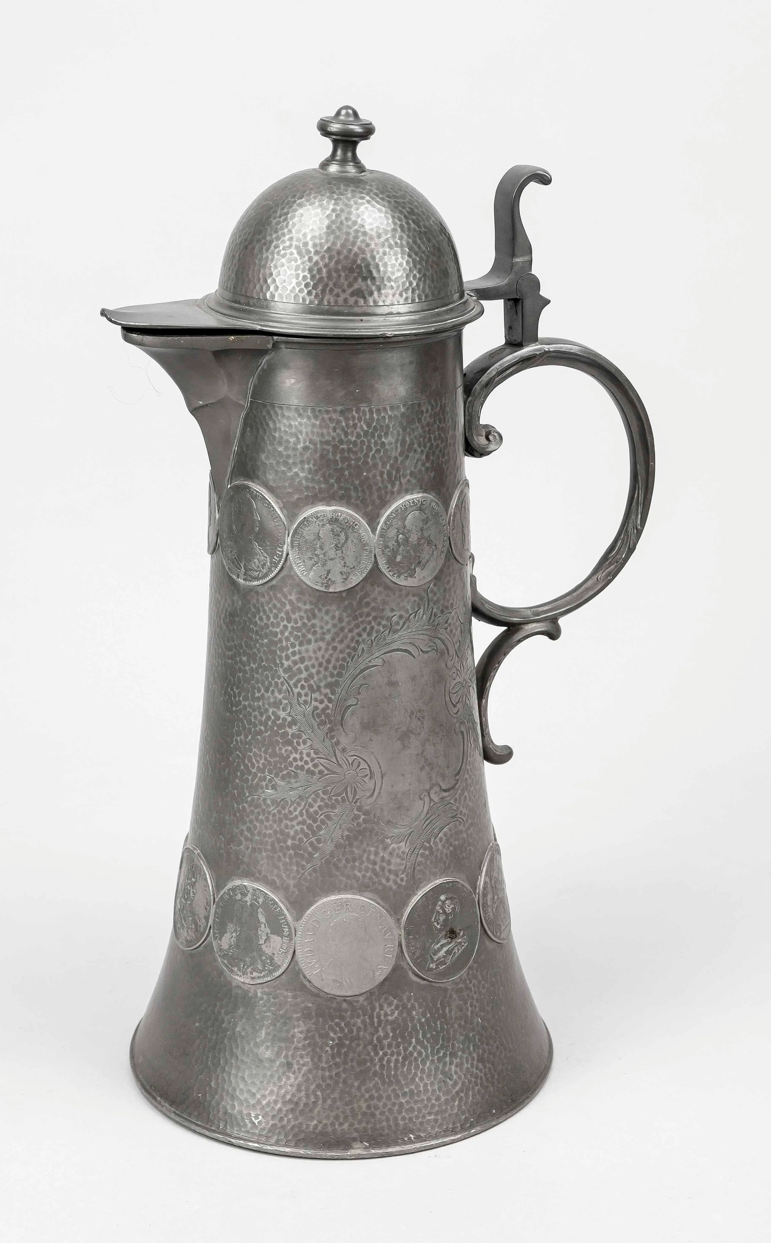 Barnebys: an online auction search engine for Art, Antiques