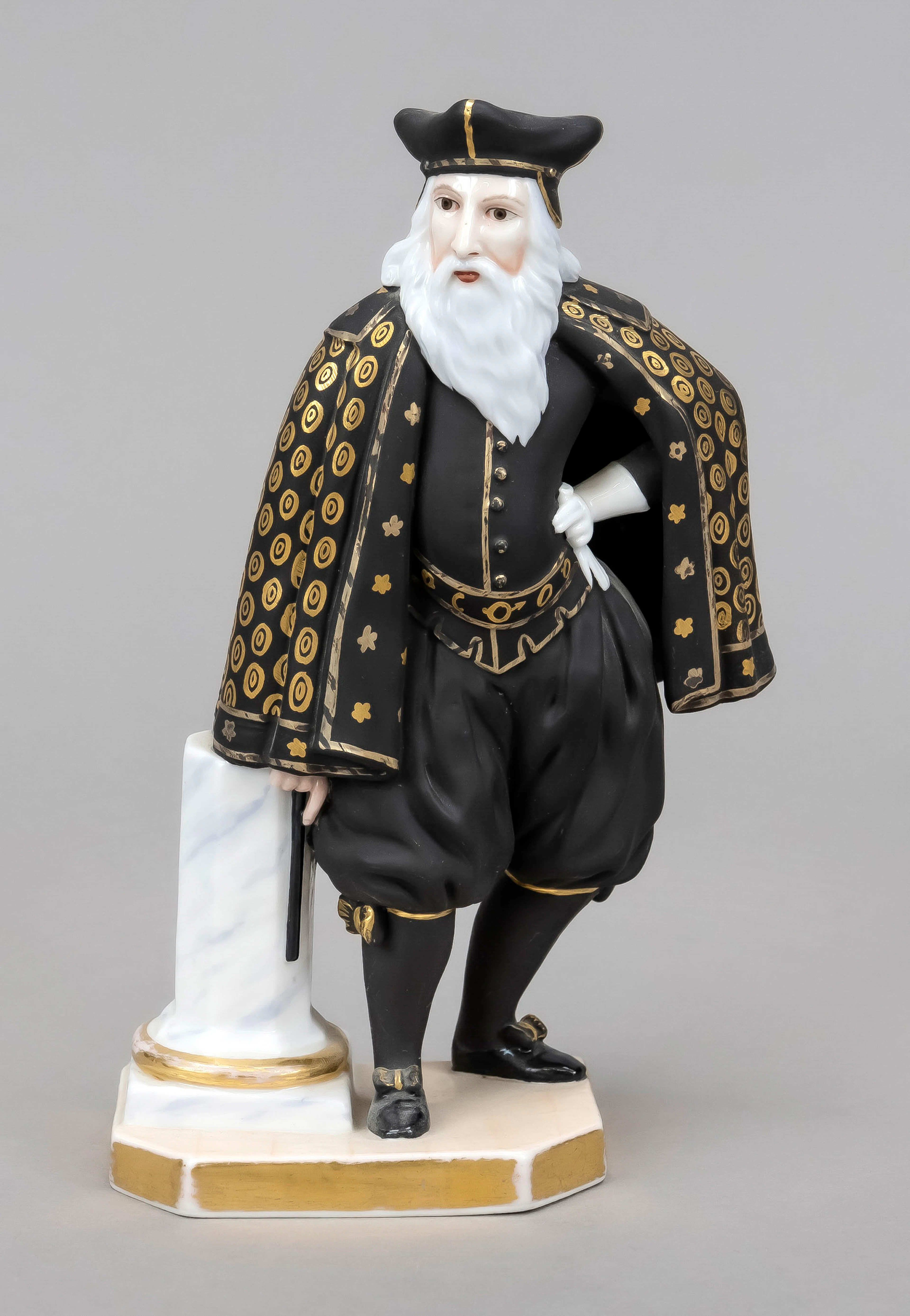 Leonardo da Vinci, Popov Manufakt