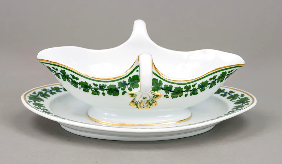 Sauciere, Meissen, Marke nach 193