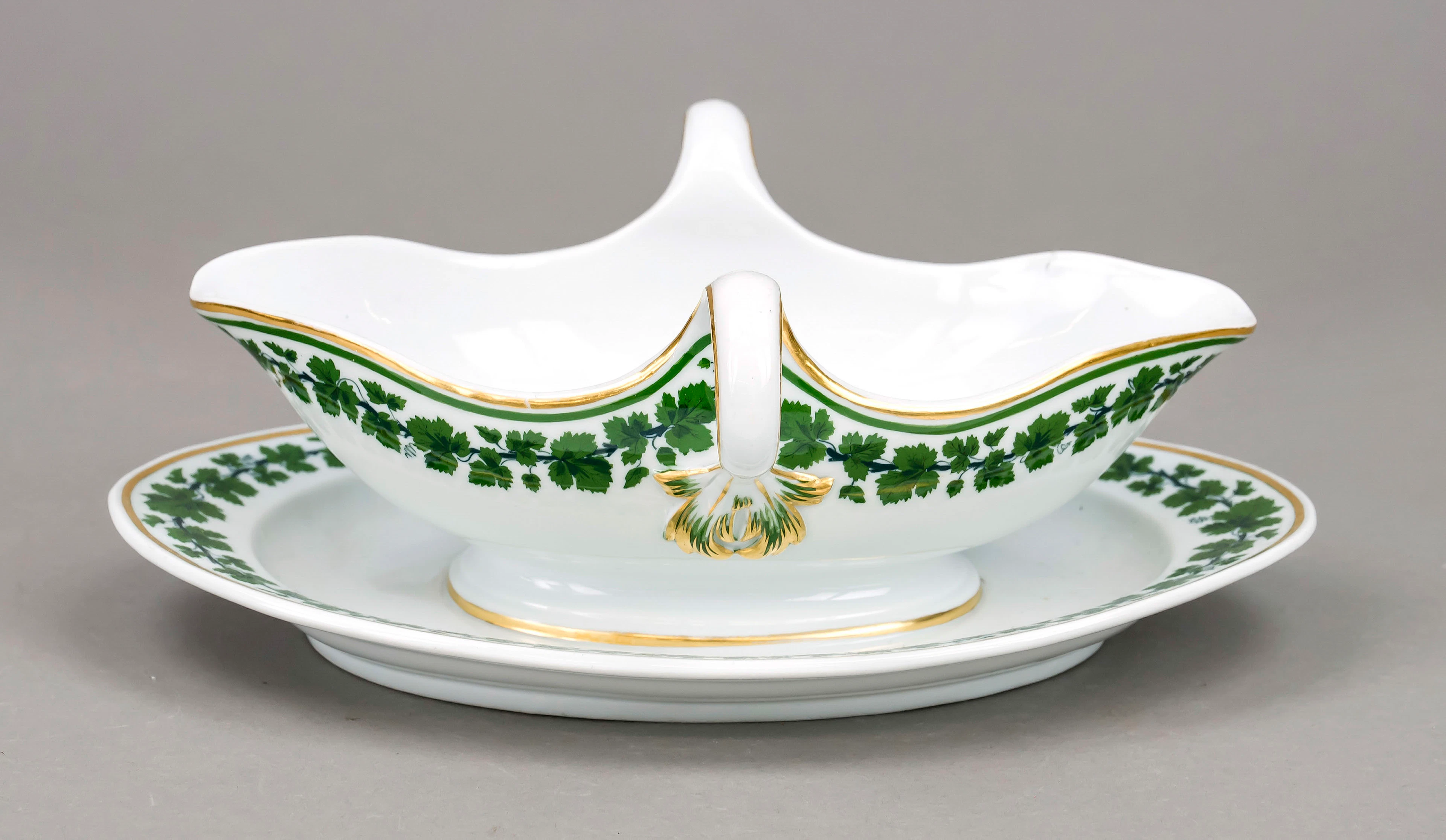 Sauciere, Meissen, Marke nach 193