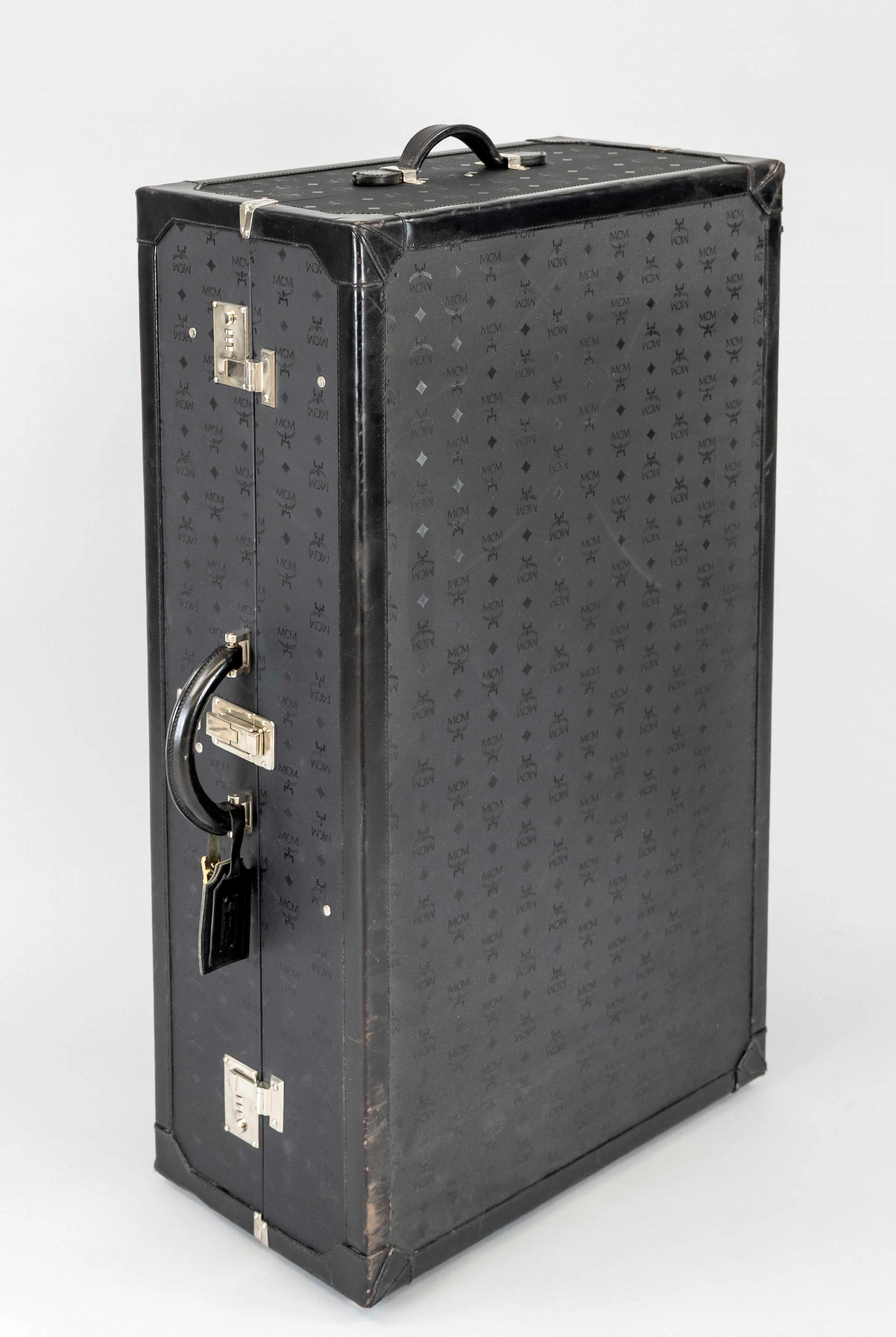 MCM, großer Vintage Hartschalen R