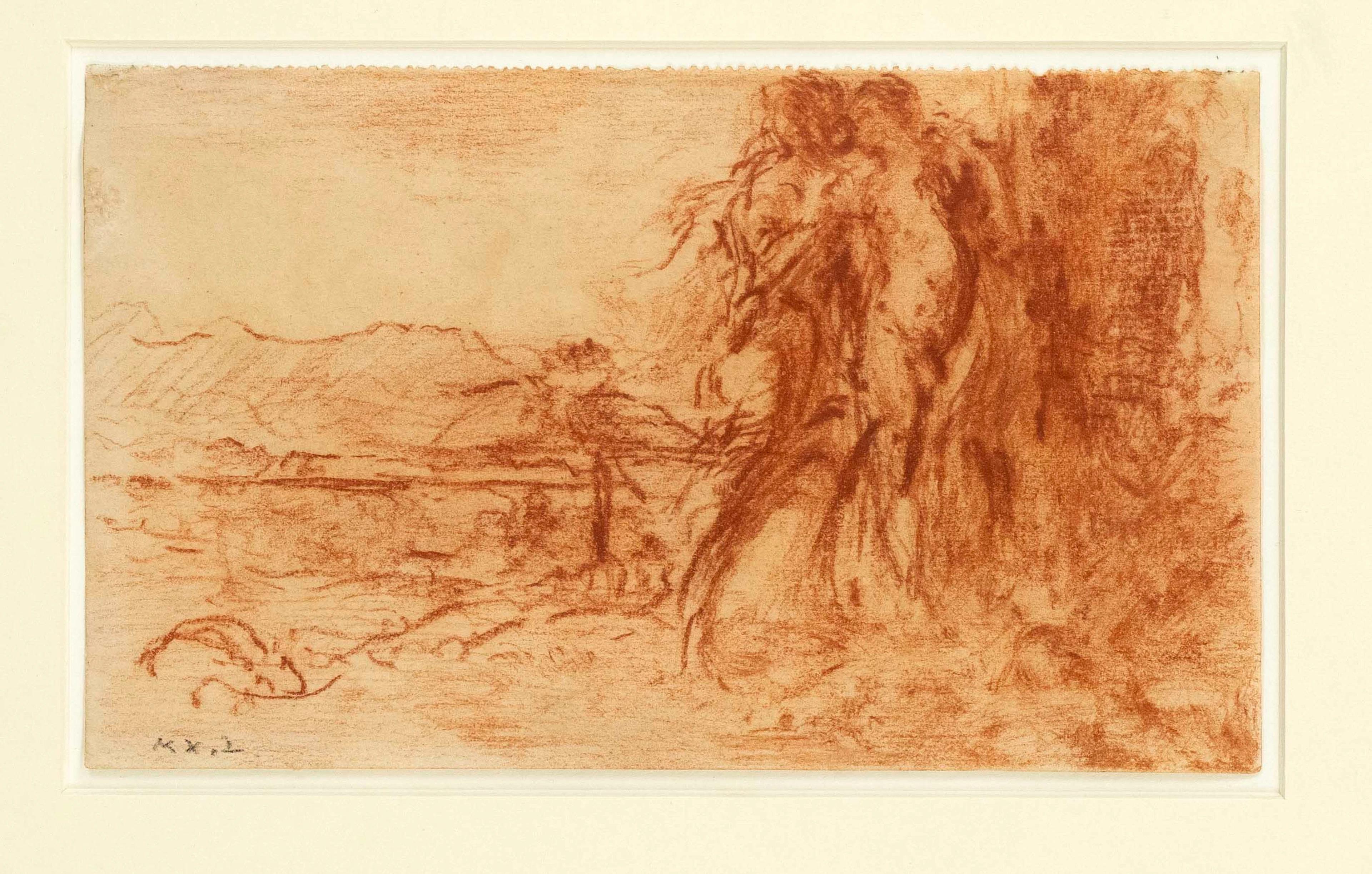 Ker Xavier Roussel (1867-1944), f