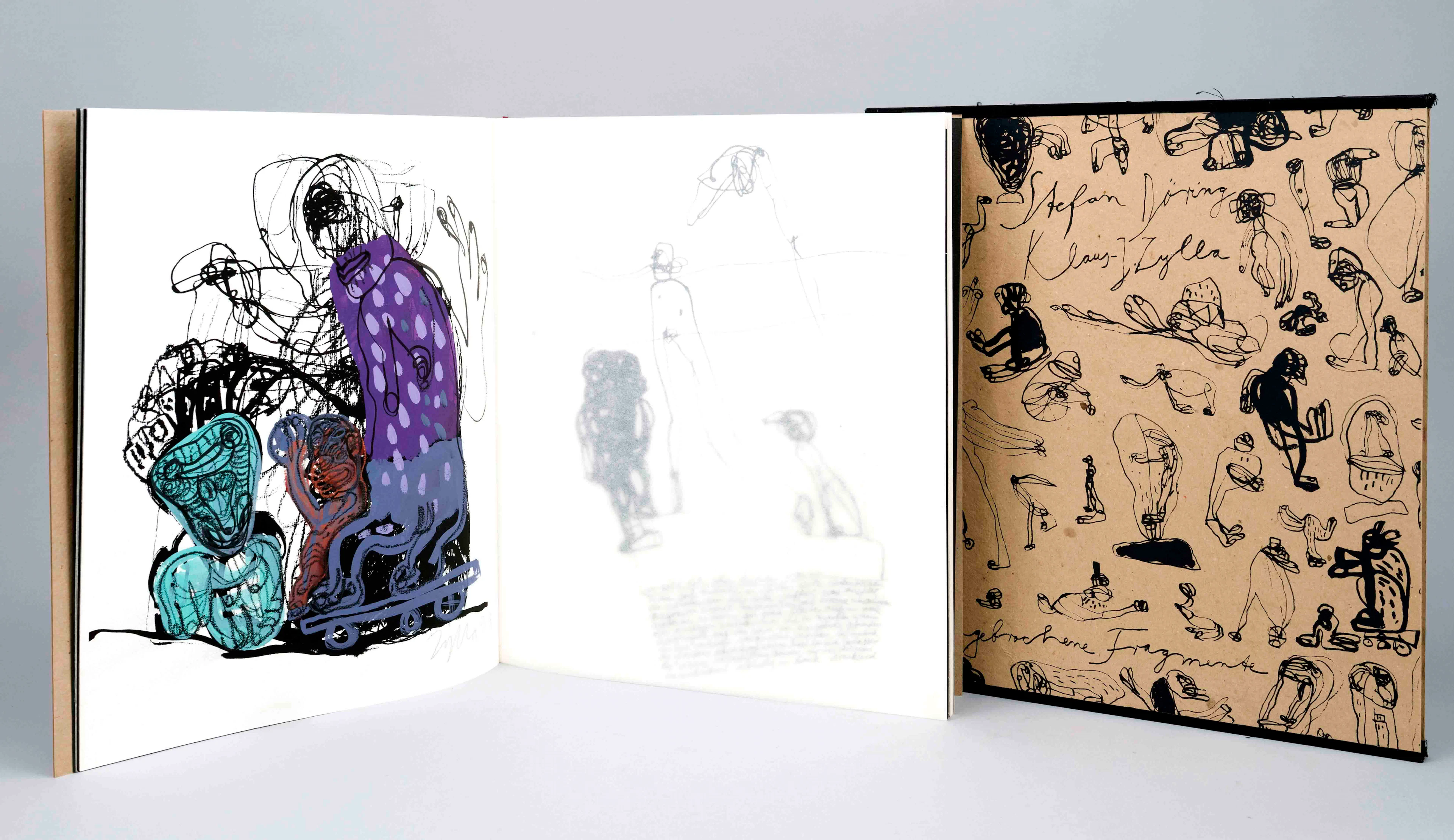 Ursus Press - Stefan Döring, ''Un