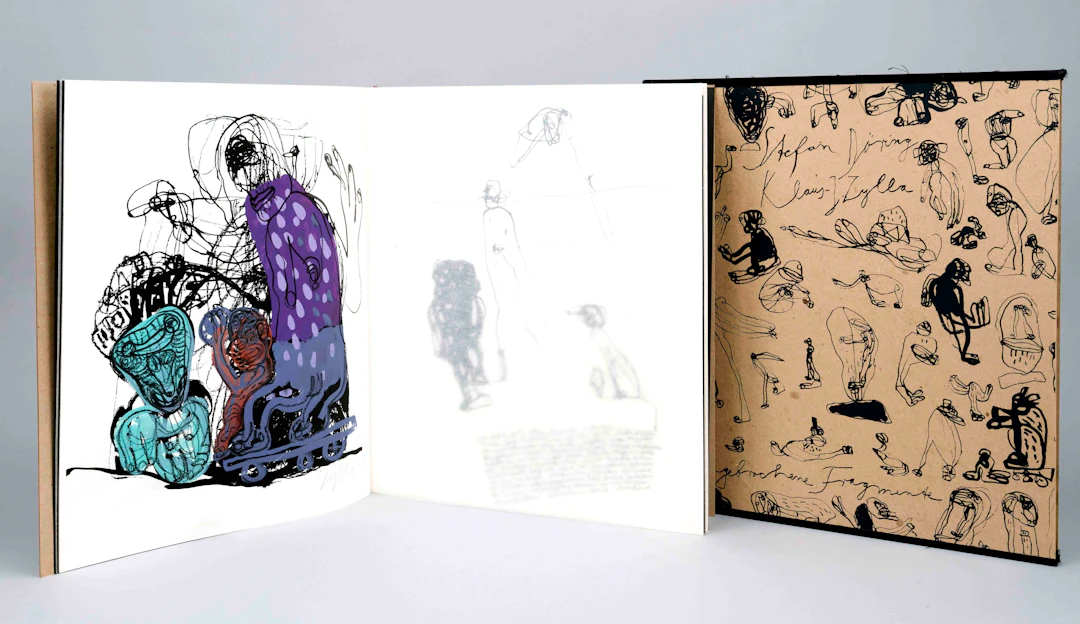 Ursus Press - Stefan Döring, ''Un