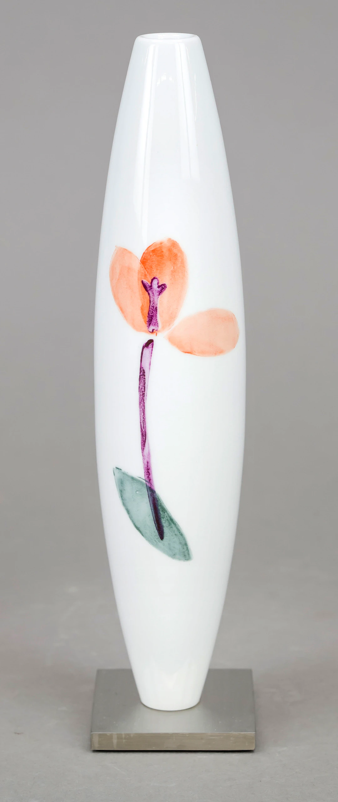 Designer-Vase, KPM Berlin, Ende 2