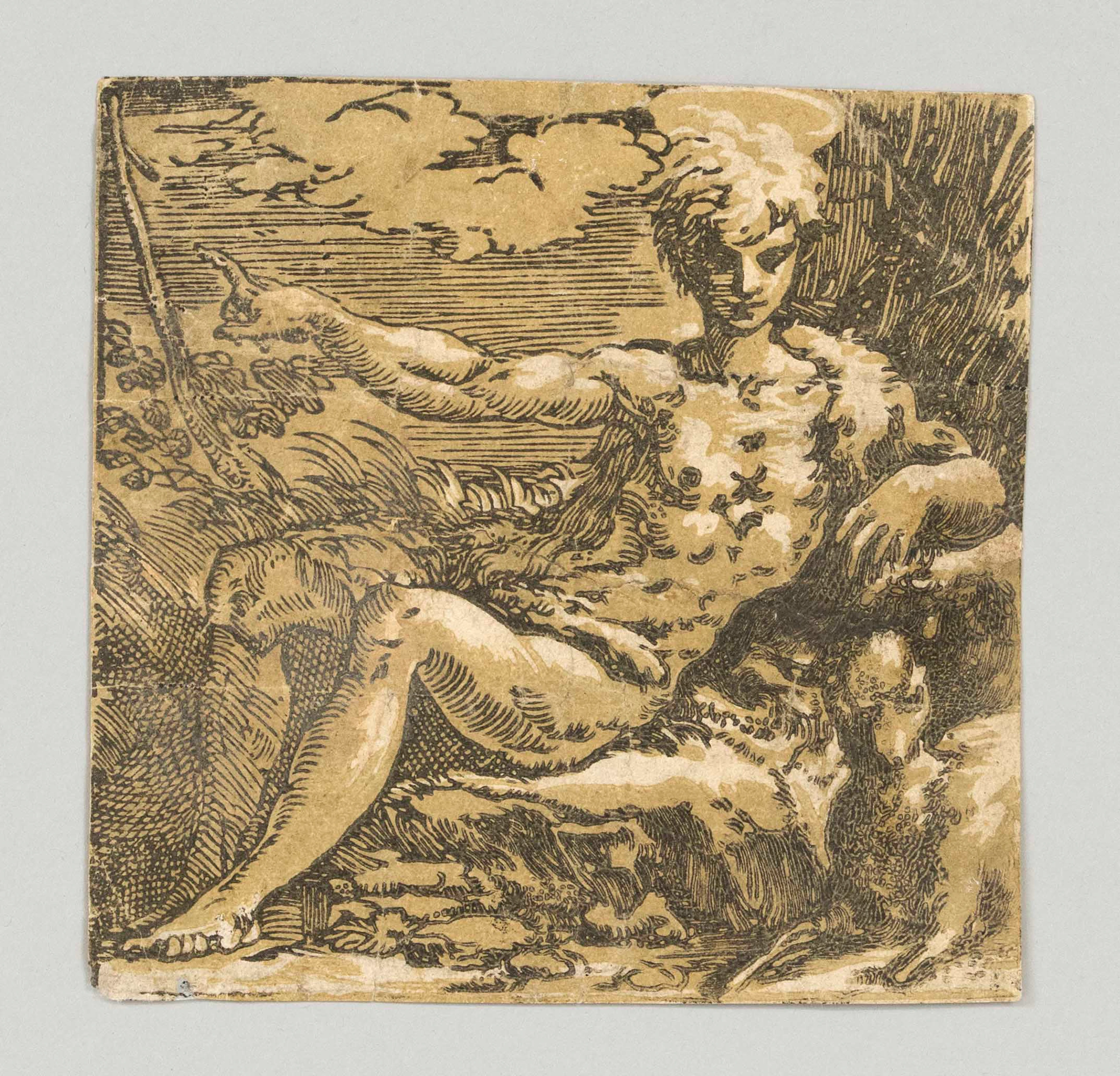 Antonio da Trento (ca. 1508-1560)