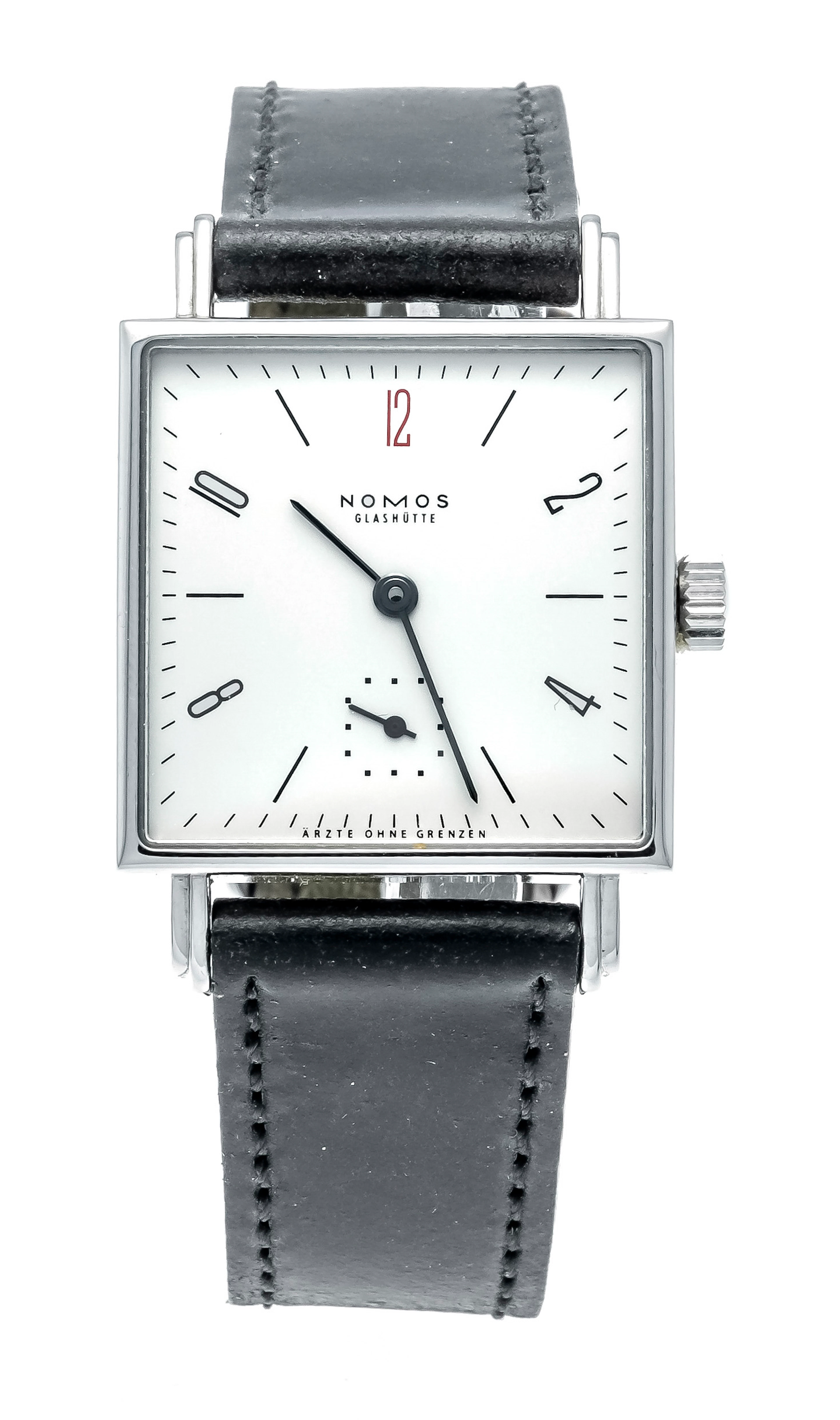 Nomos Glashütte Unisexuhr, Ref. 4