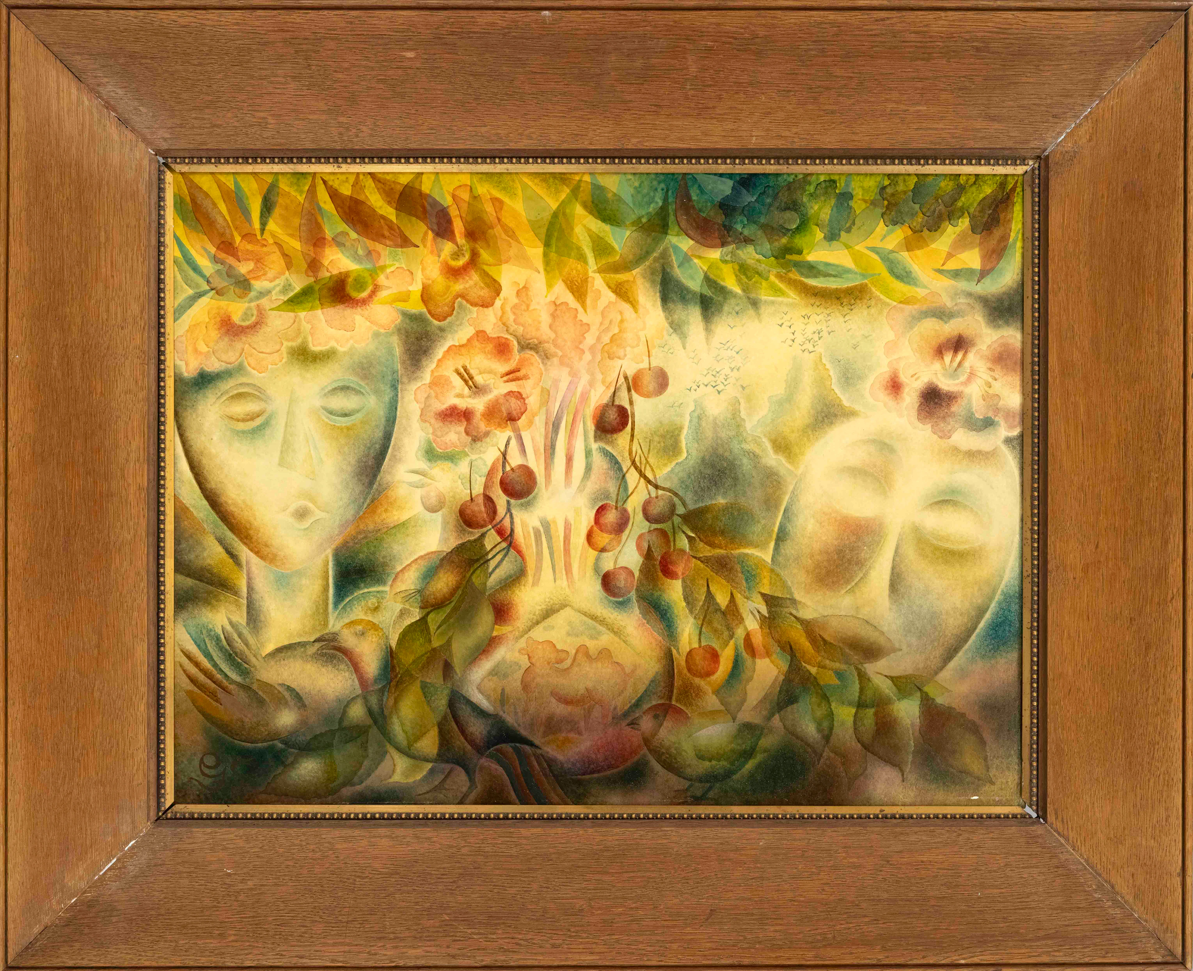 Gisela Sedatis-Grosser (1935-2007