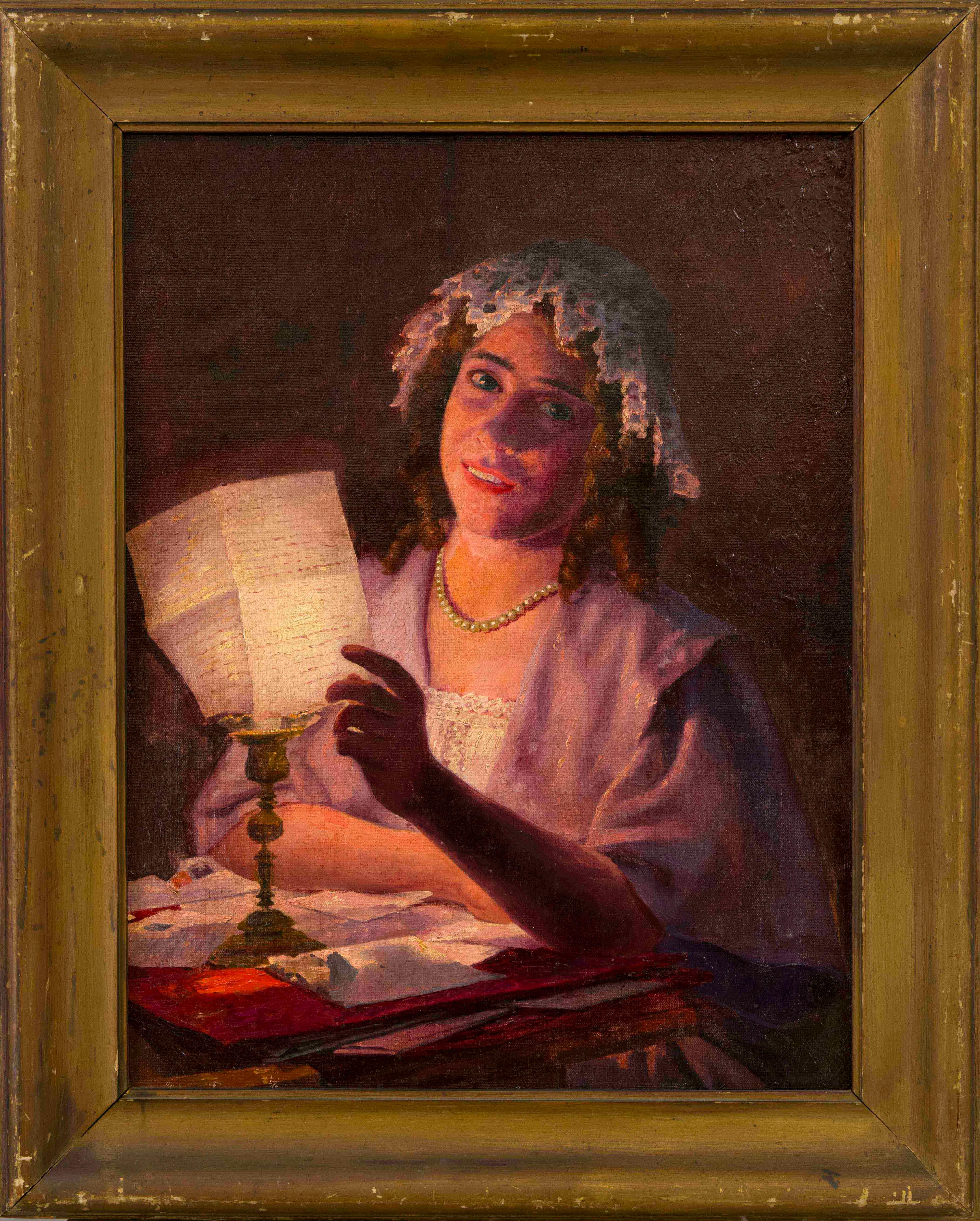 Unbekannter Künstler 1. H. 20. Jh