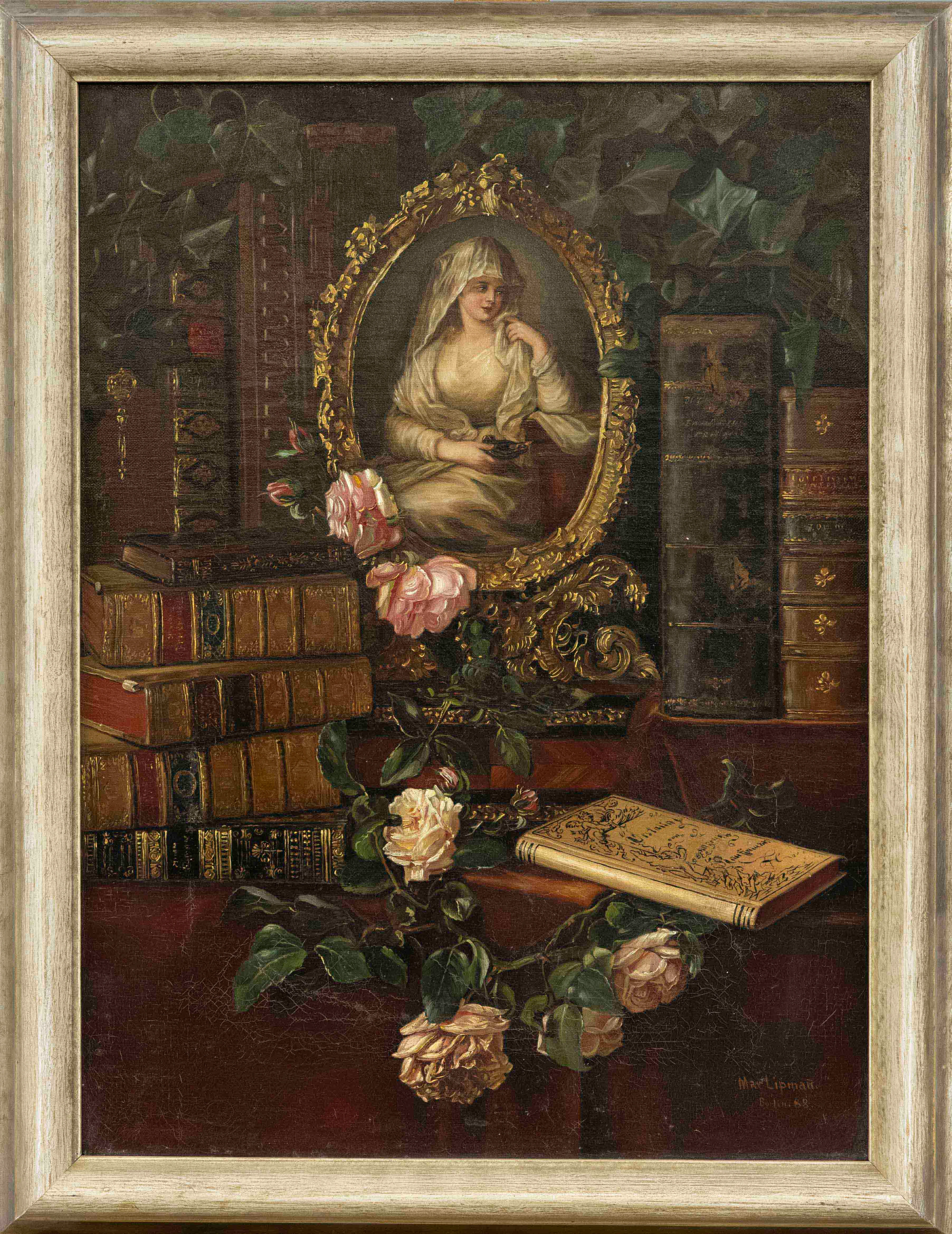 Max Lipmann, Berliner Künstler 2.