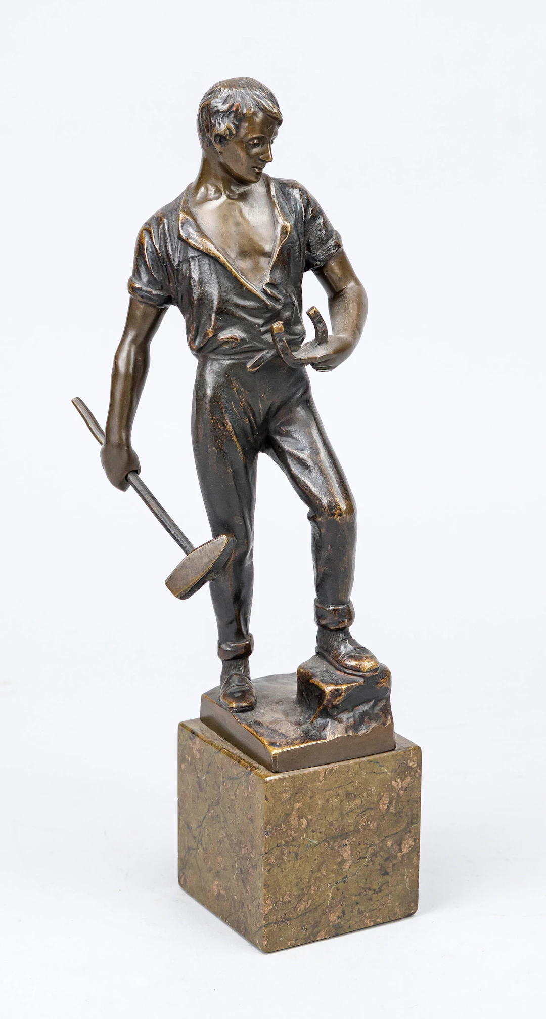 Ernst Beck (1879-1941), Wiener Bi