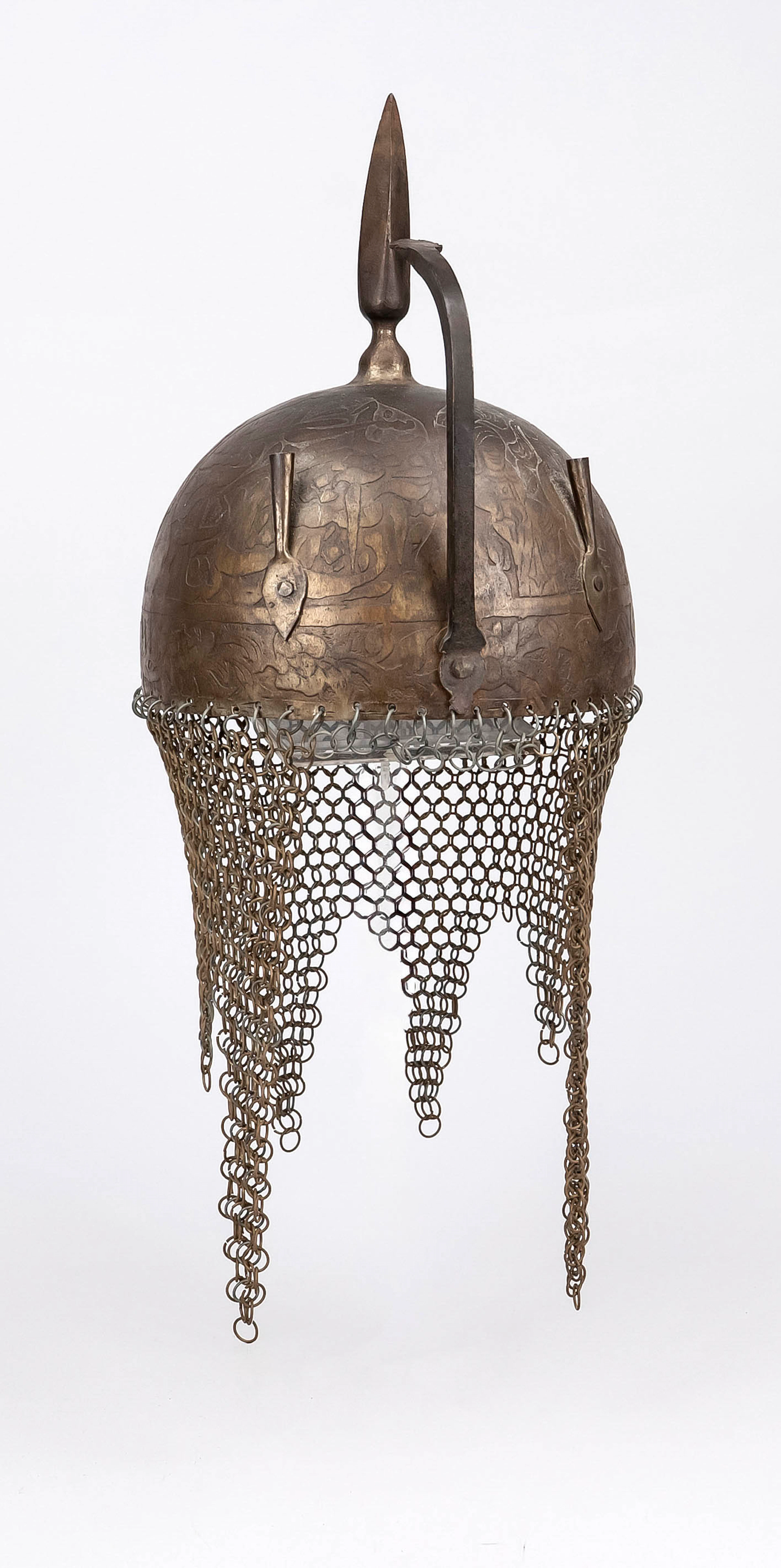 Helm Kulah Khud, 19./20. Jh. Persien