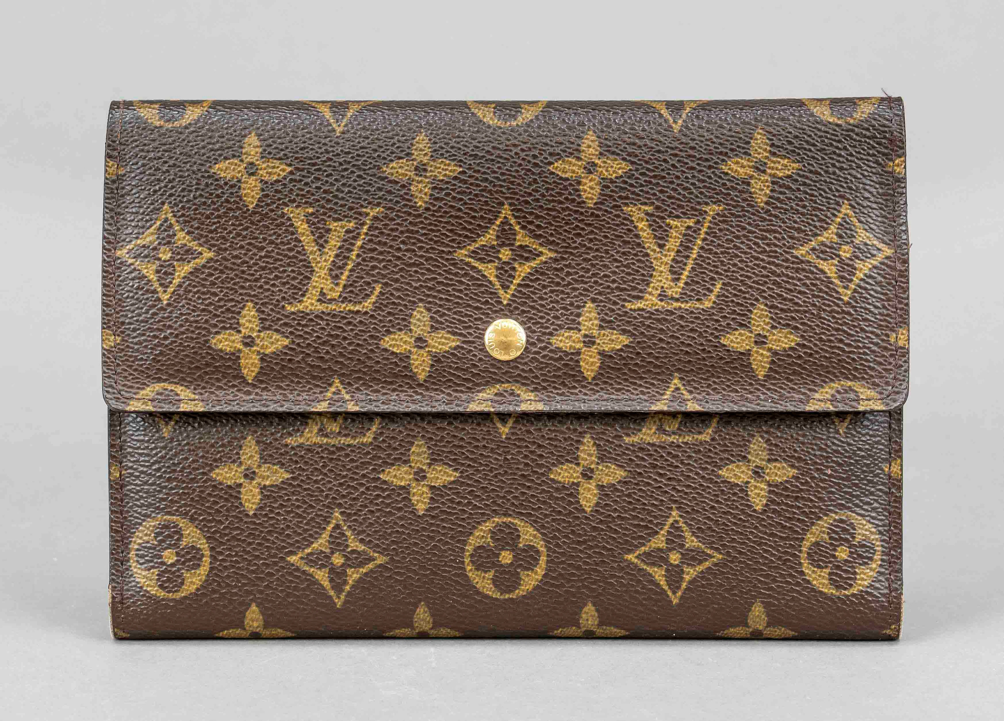 Louis Vuitton, große Monogram Canv