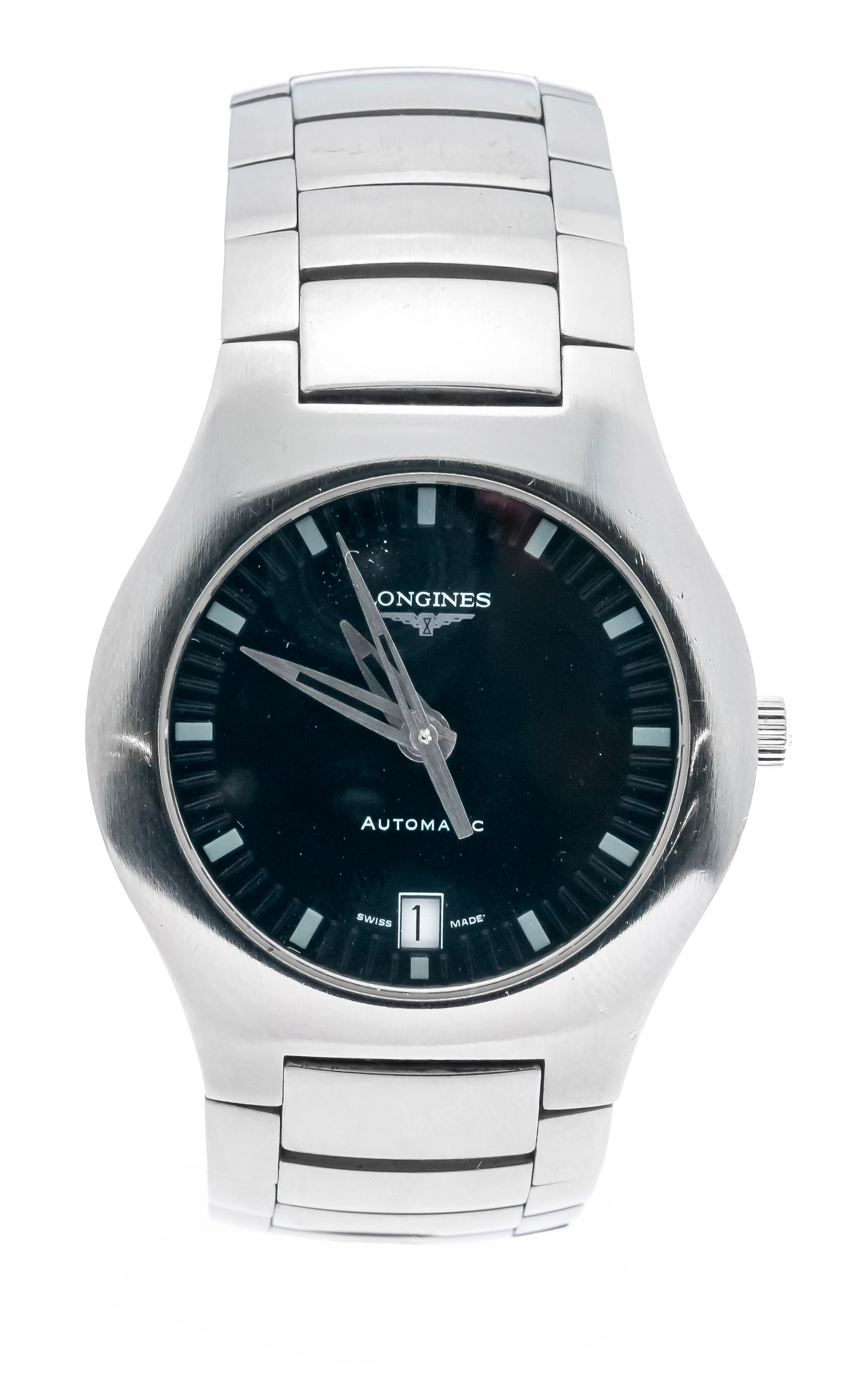 Longines ''Oposition'' Herrenarmb
