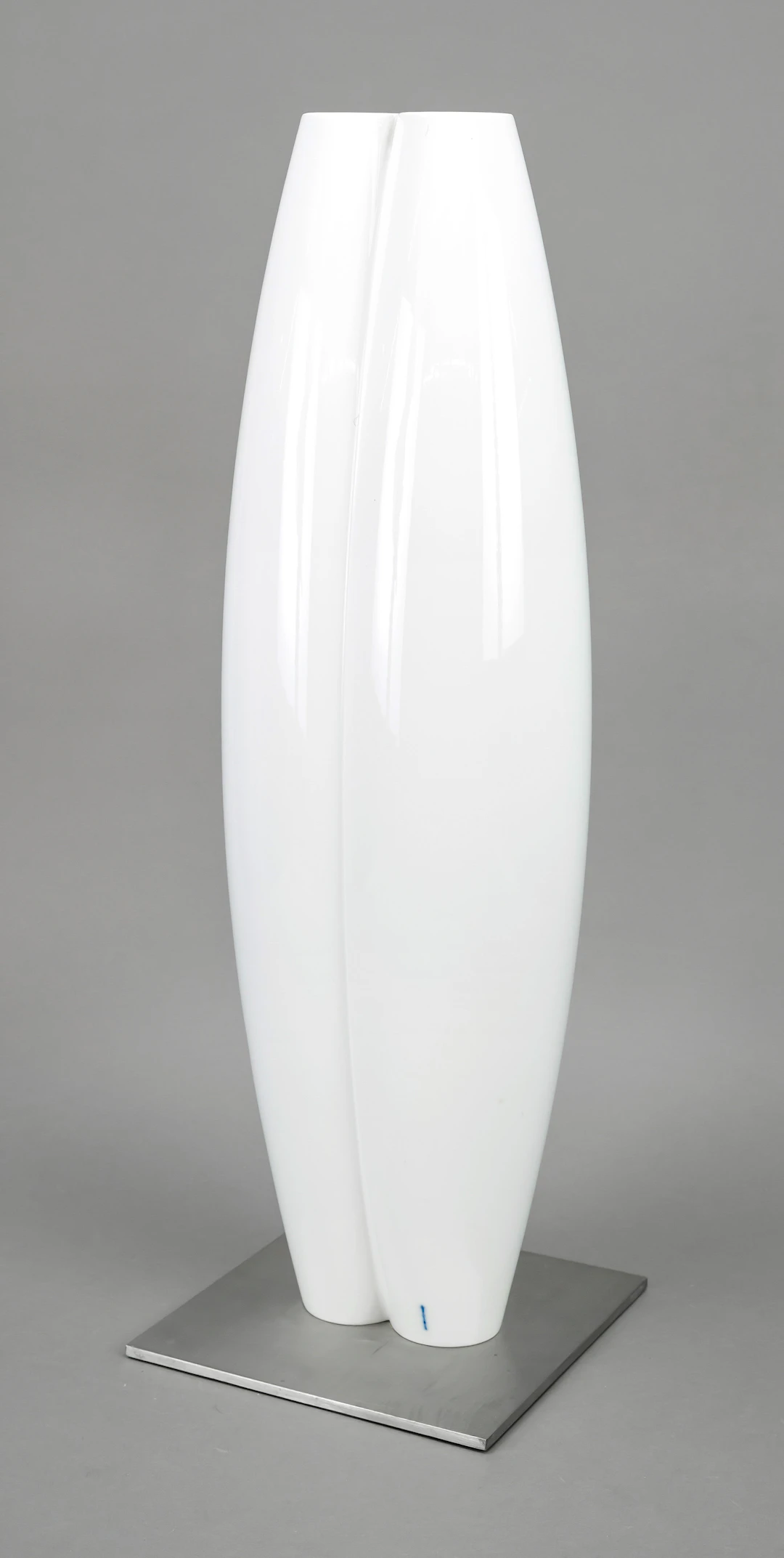 Große Designer-Doppelvase, KPM Be