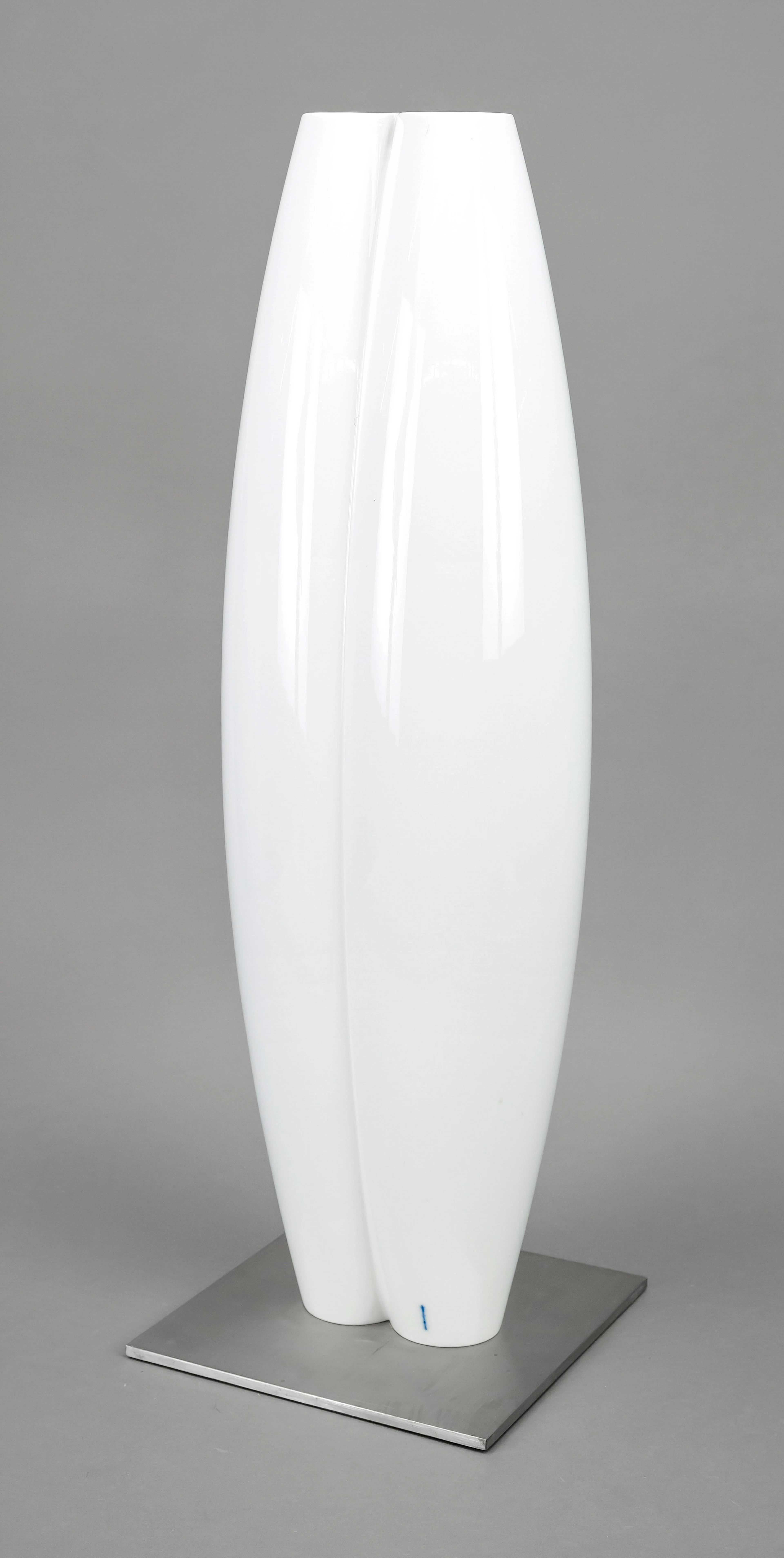 Große Designer-Doppelvase, KPM Be