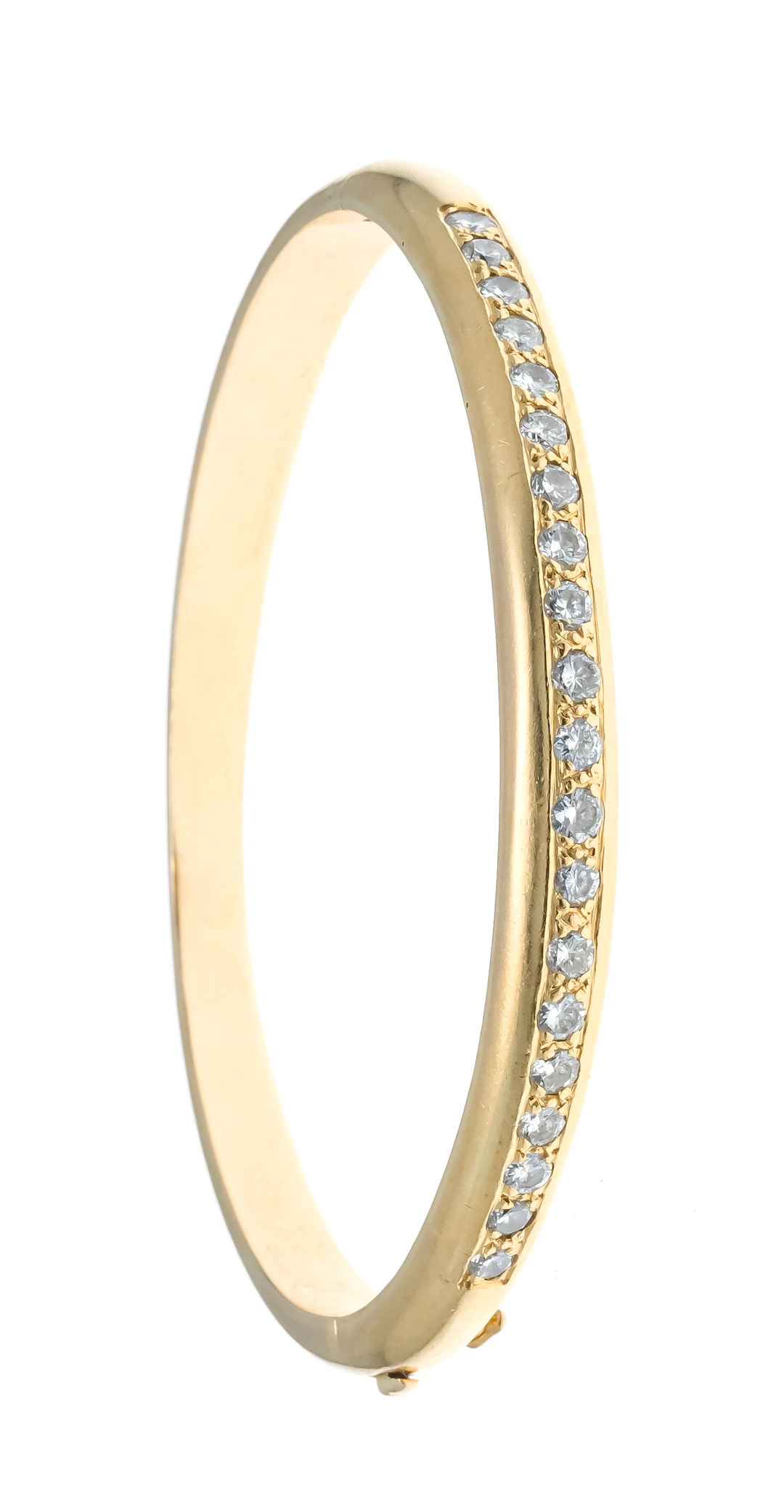 Riviére Brillant-Klapparmreif GG