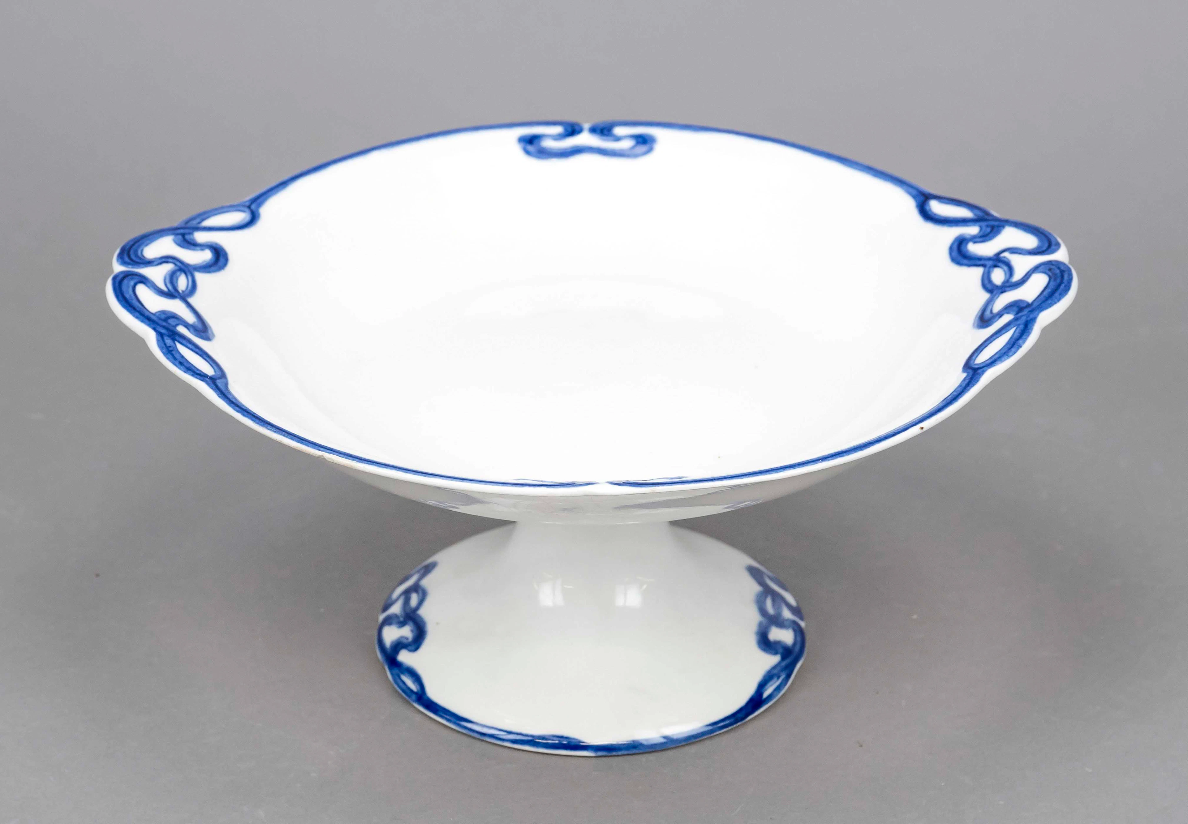 Runder Tafelaufsatz, Villeroy und