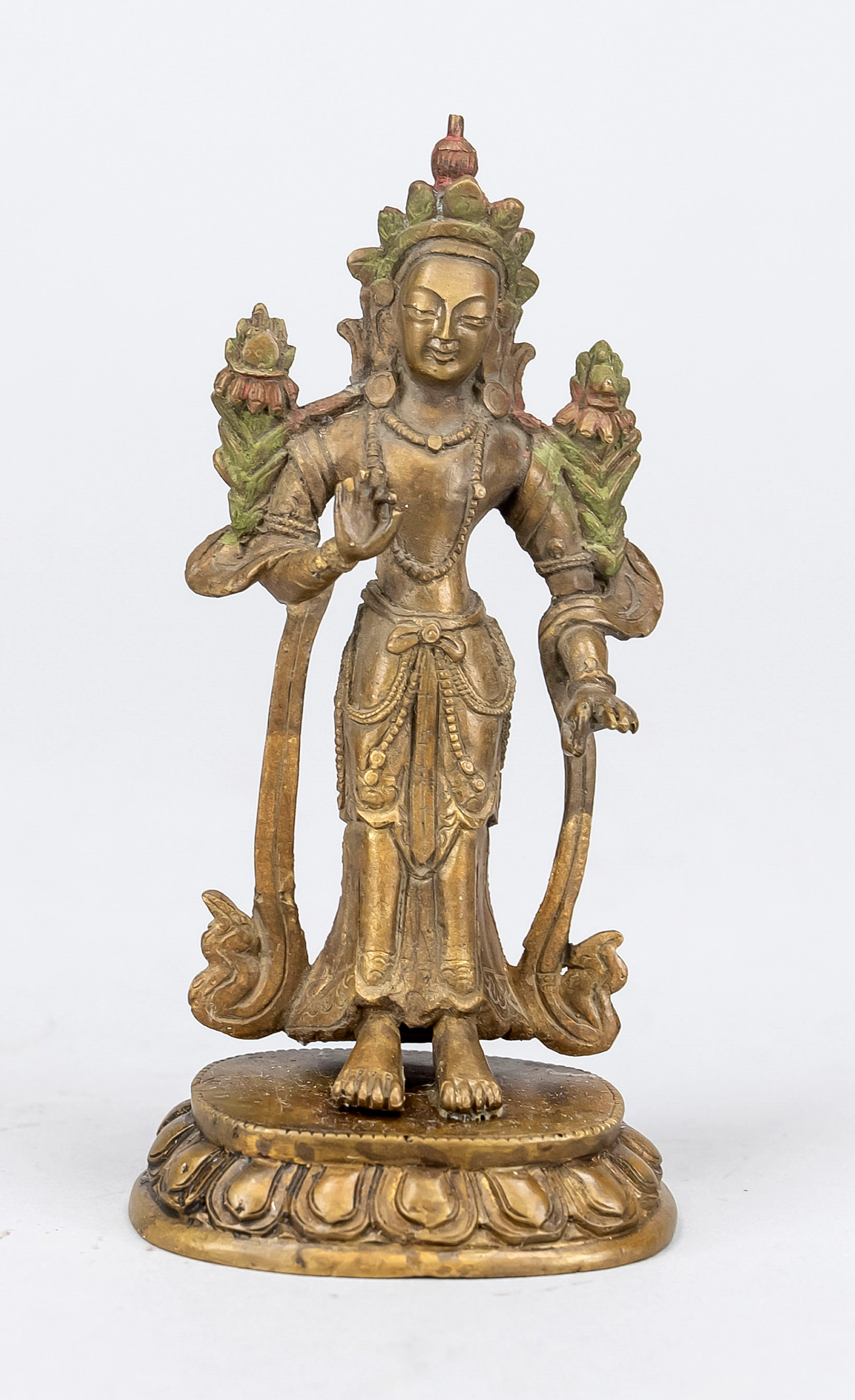 Stehende Padmapani, China, Peking