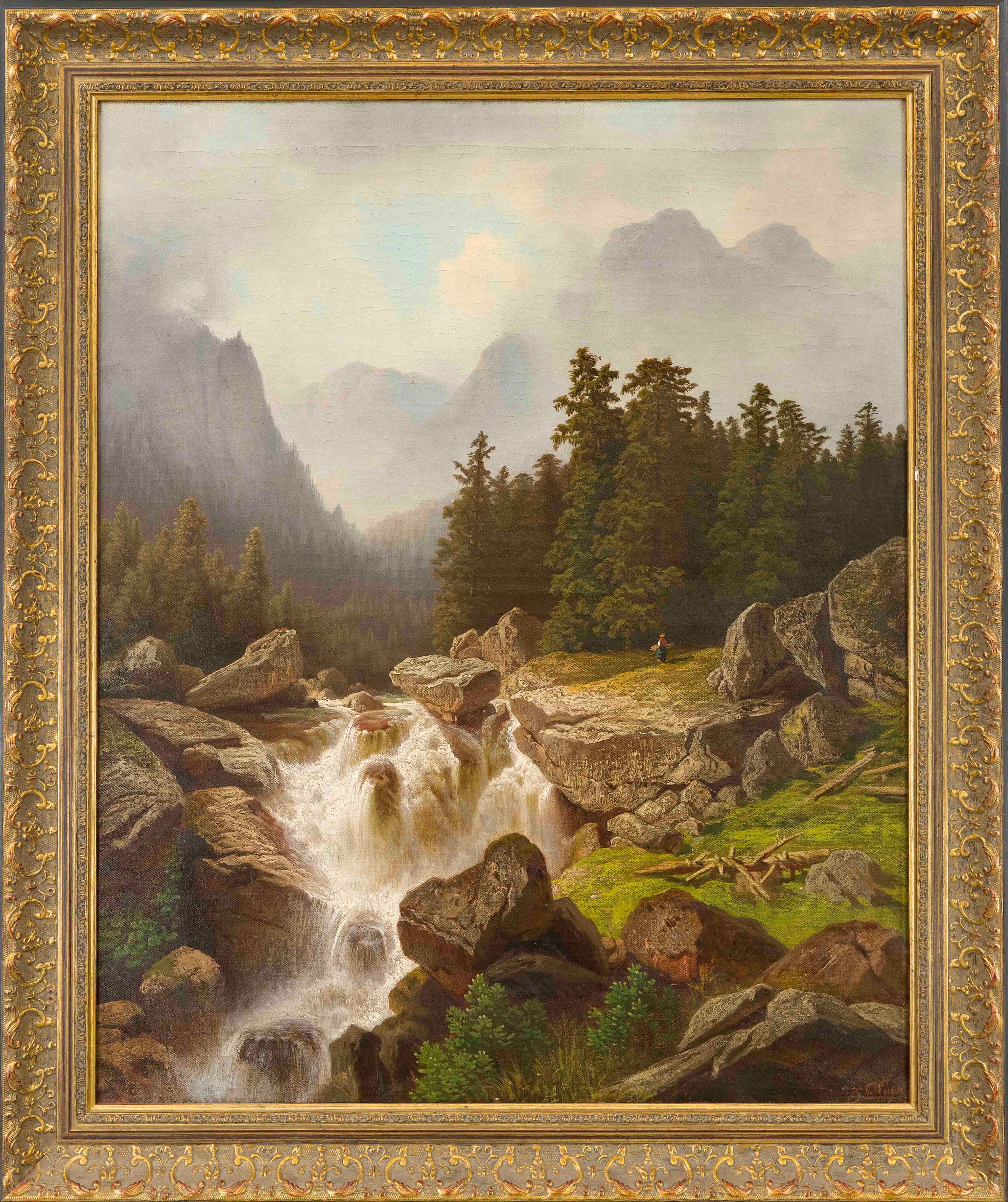 Wilhelm Theodor Nocken (1830-1905