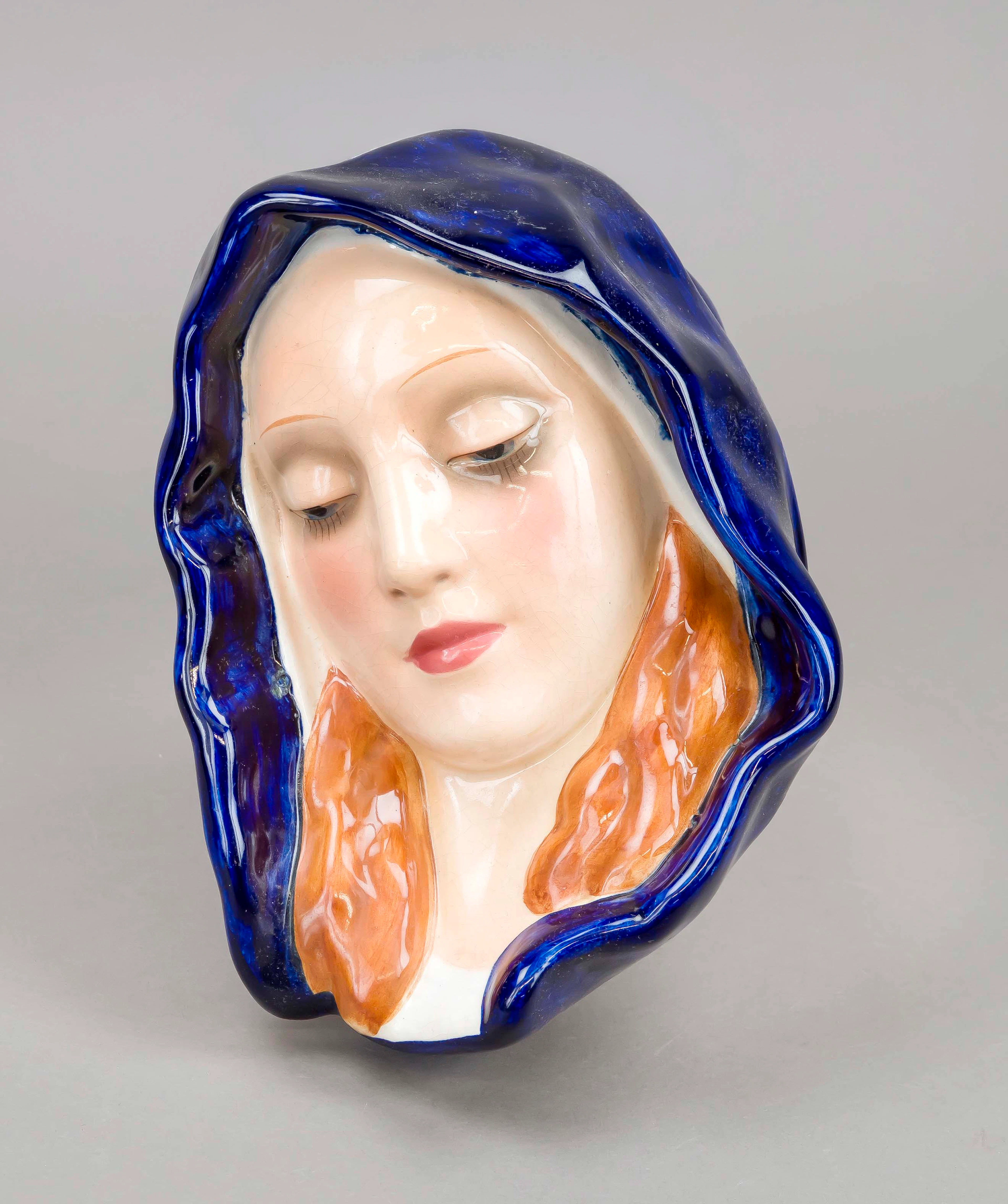 Madonna als Wandskulptur, Goebel