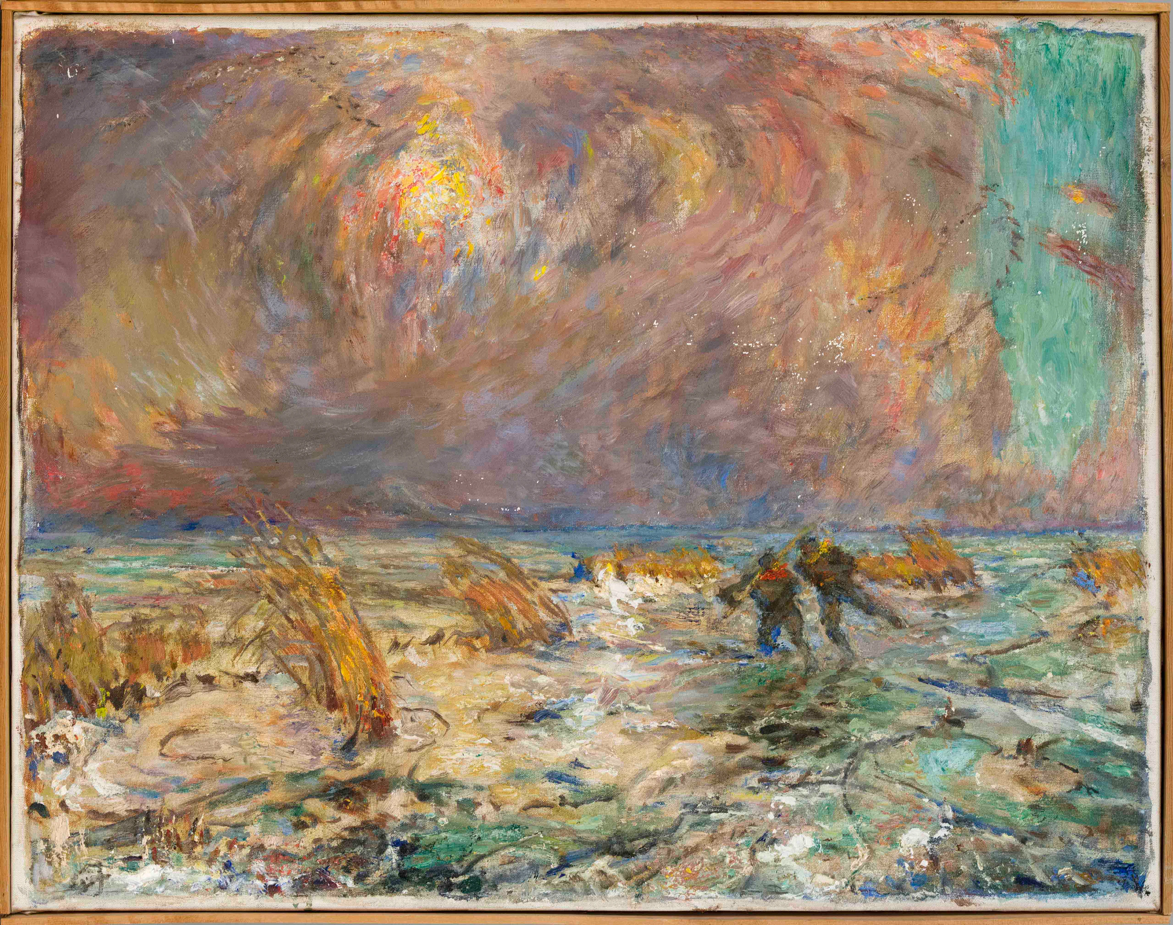 Wilhelm Focke (1878-1974), norddt
