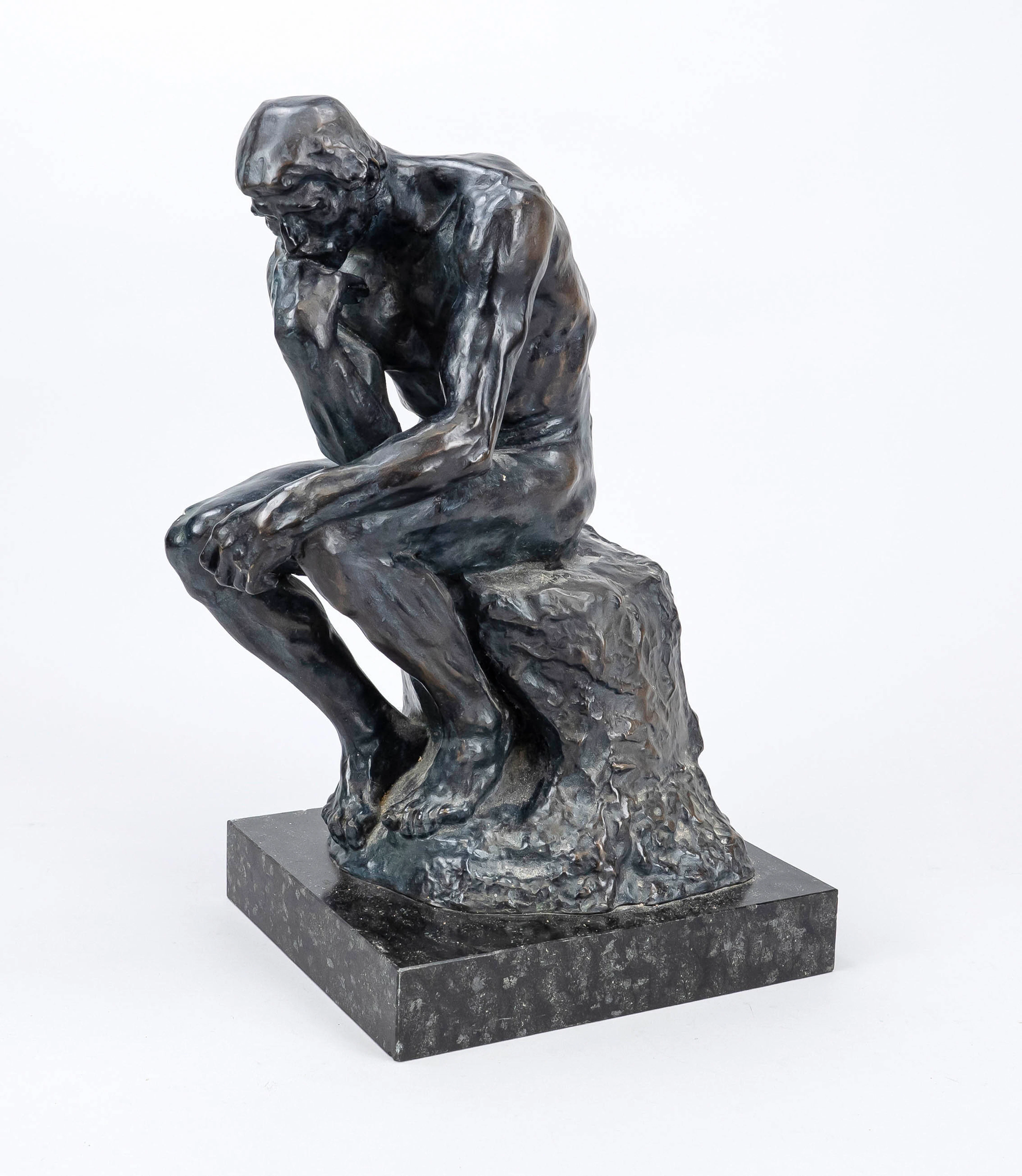 Auguste Rodin (1840-1917), nach