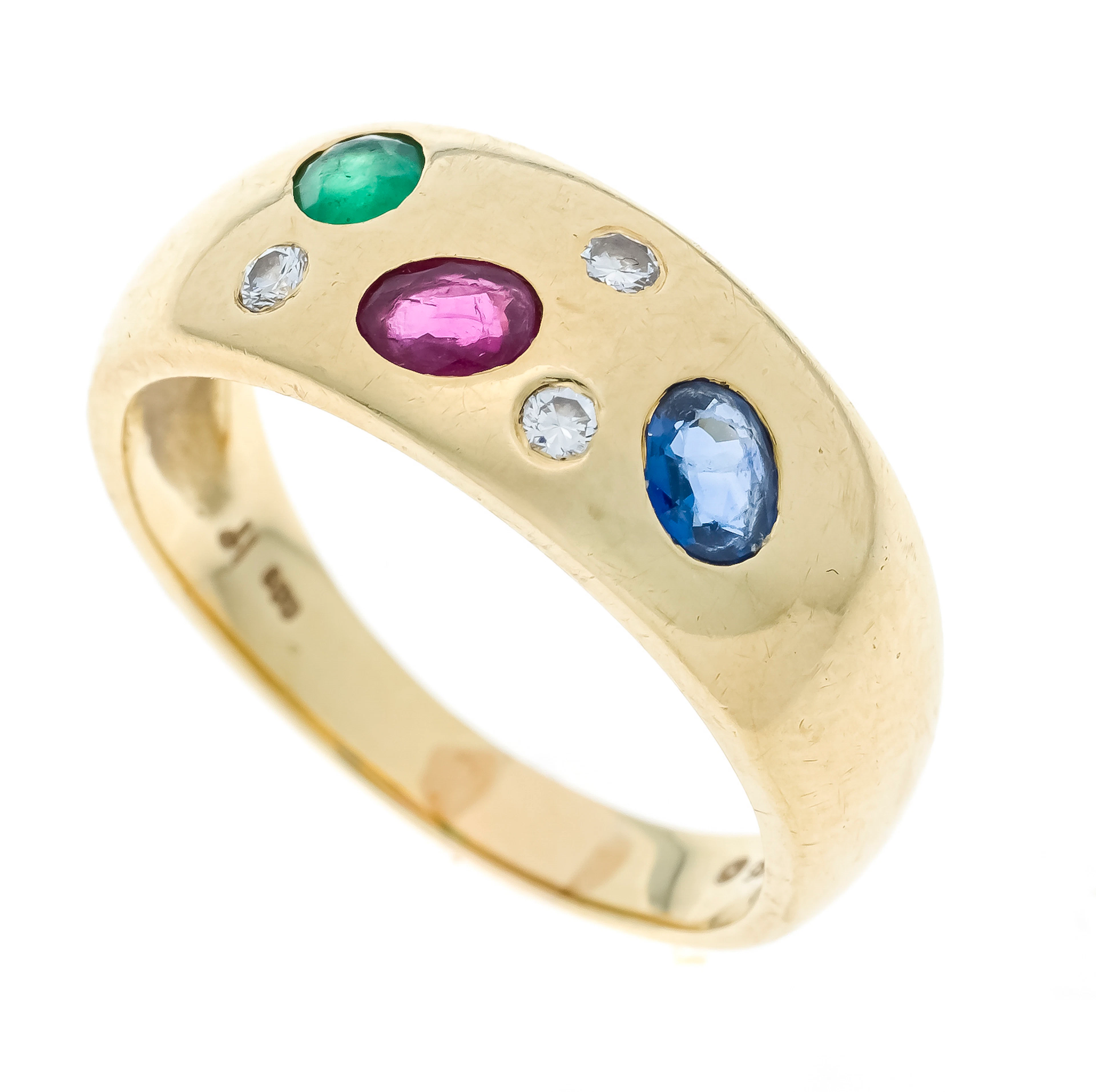Multicolor-Bandring GG 585/000 mi