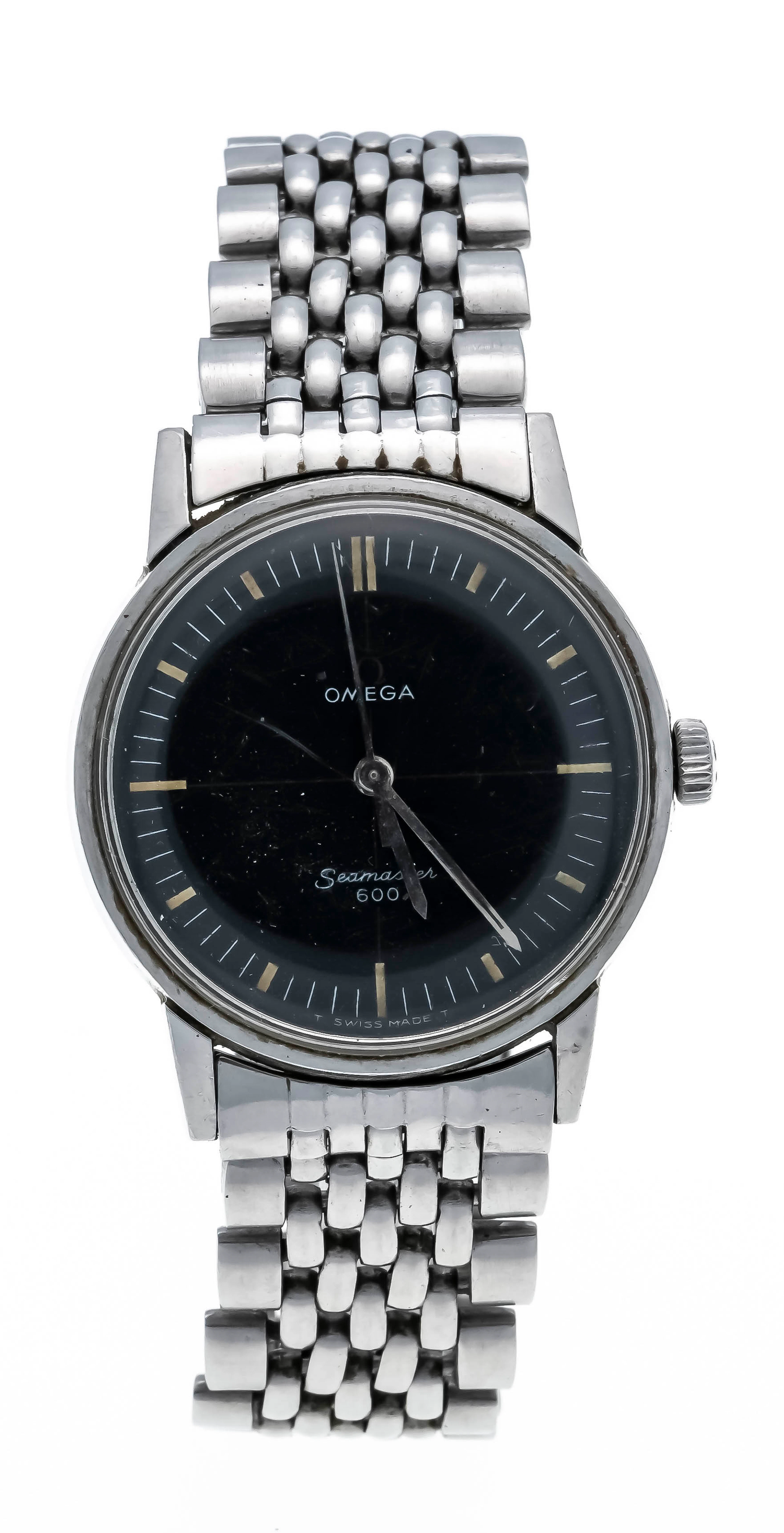 Omega Seamaster 600, Herrenuhr Ha