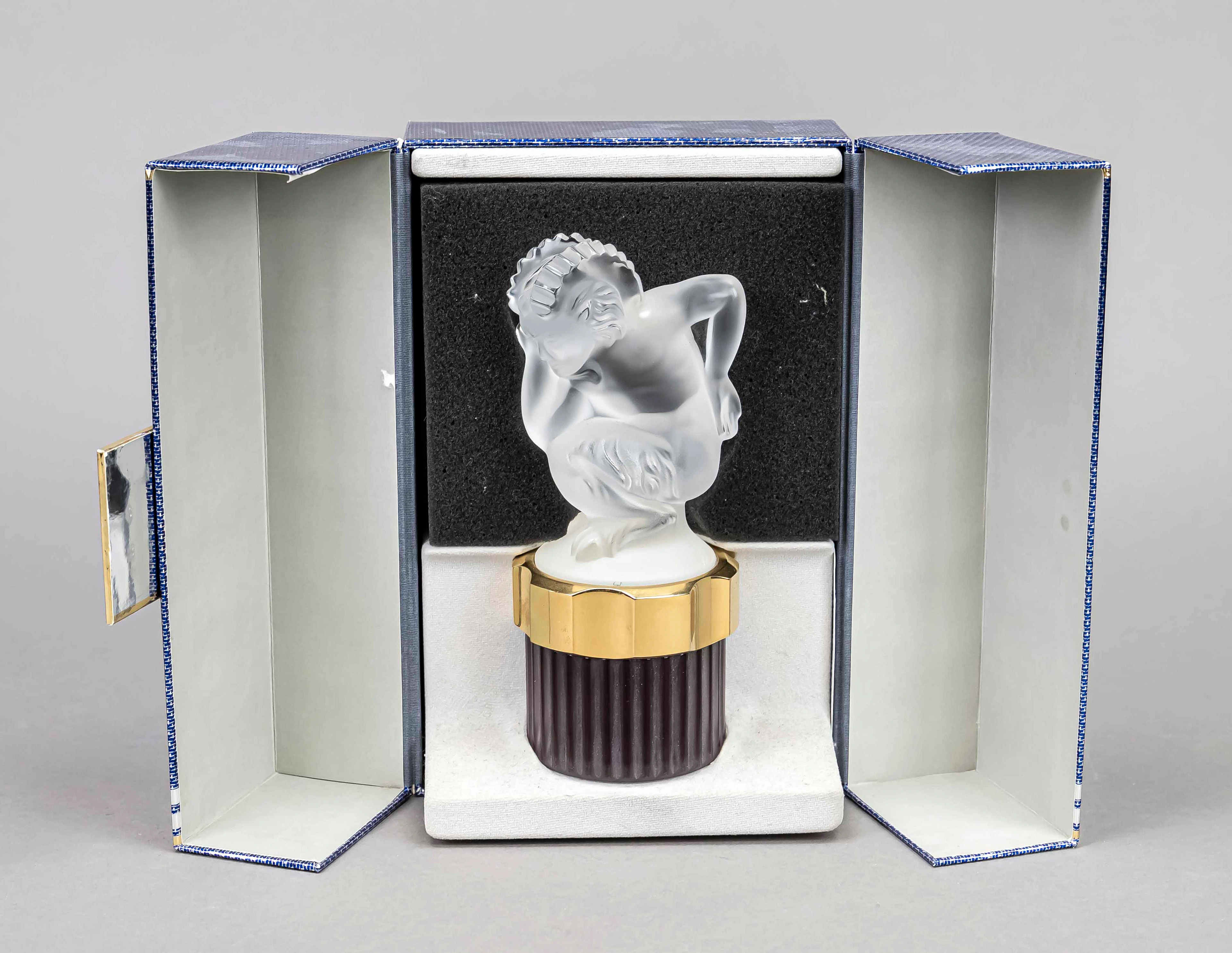 Parfumflacon, Lalique Pour Homme