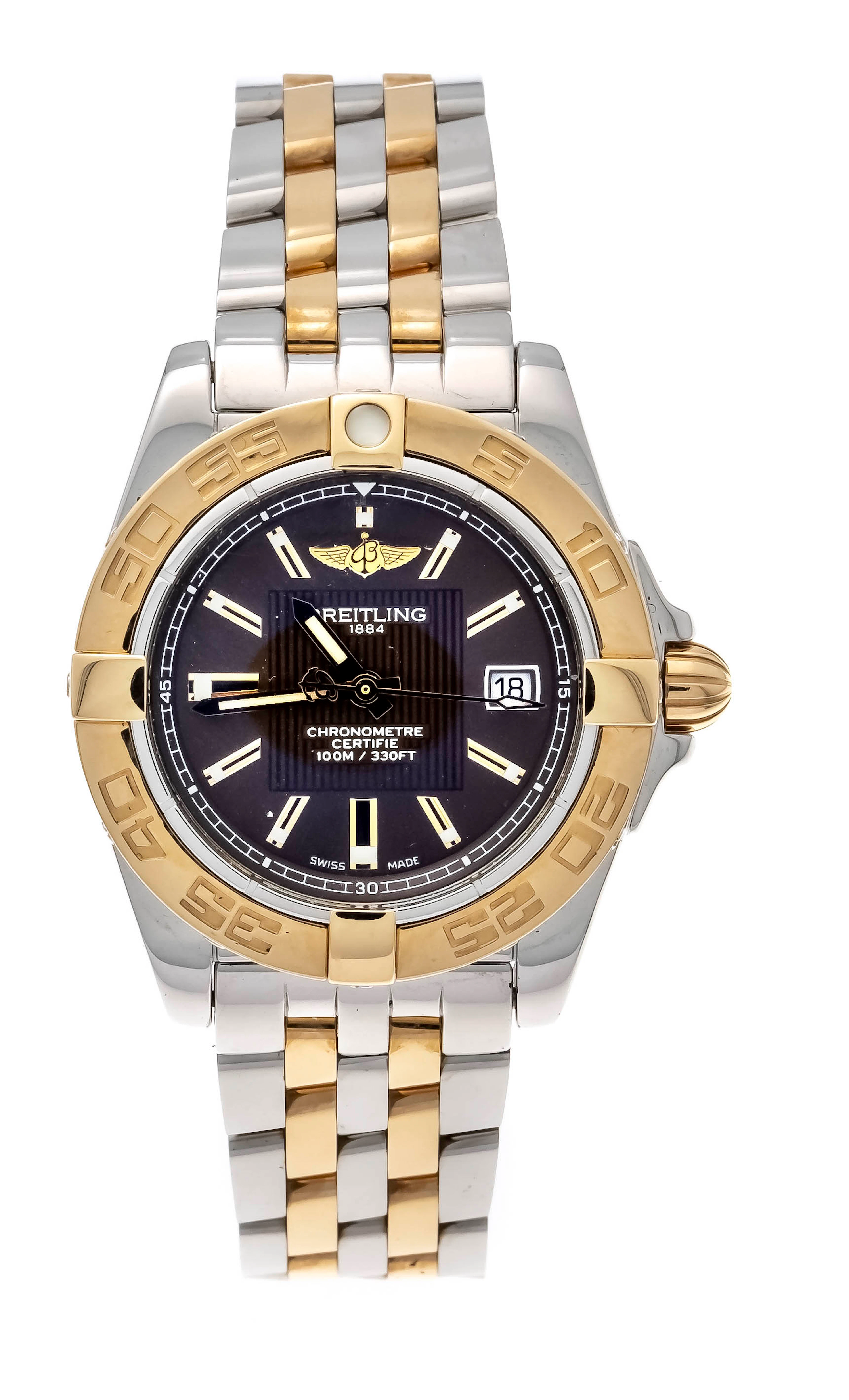 Breitling Galactic 32, Damenquarzu