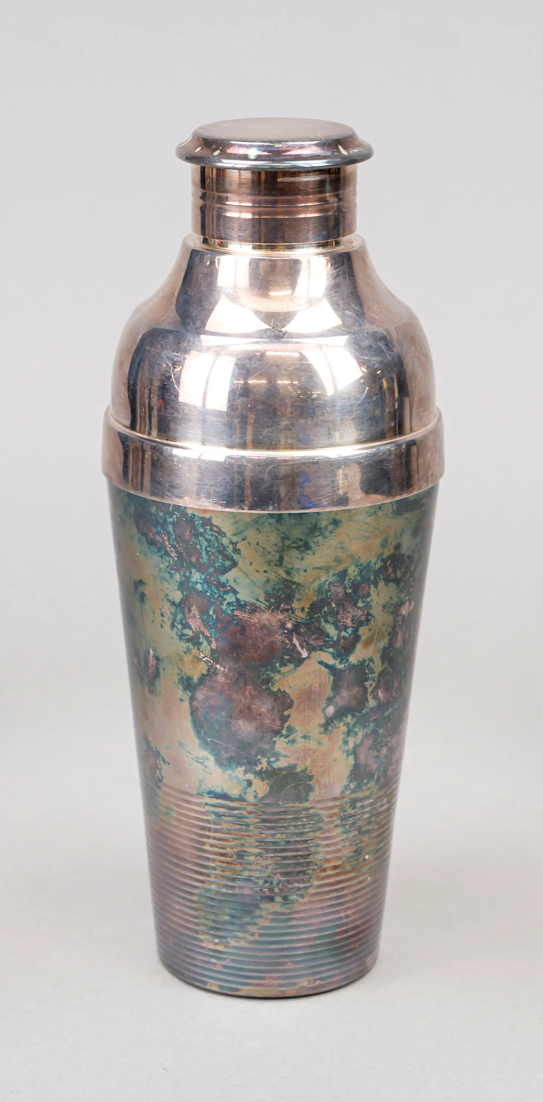 Shaker, Frankreich, 20. Jh., MZ: