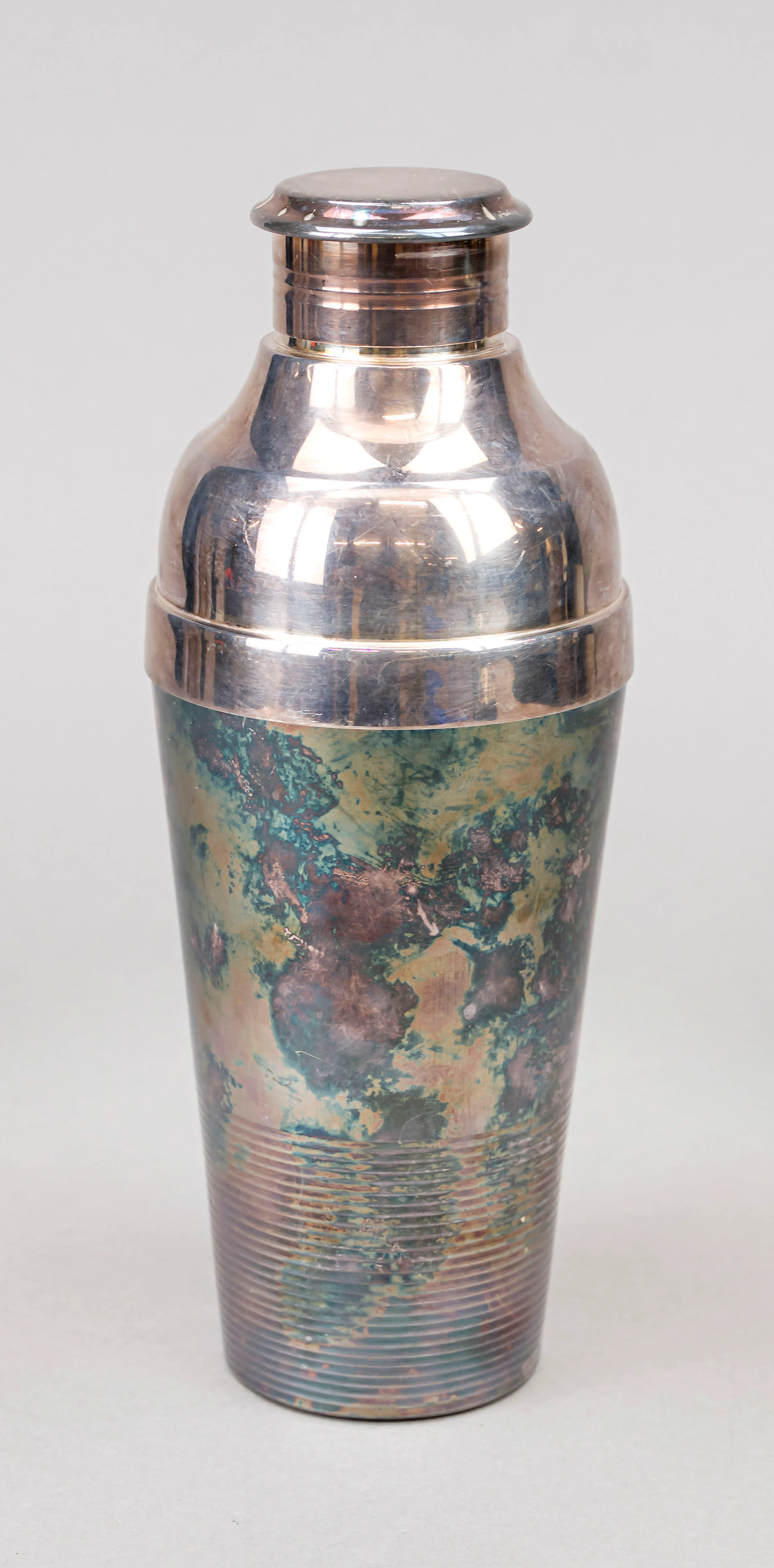 Shaker, Frankreich, 20. Jh., MZ: