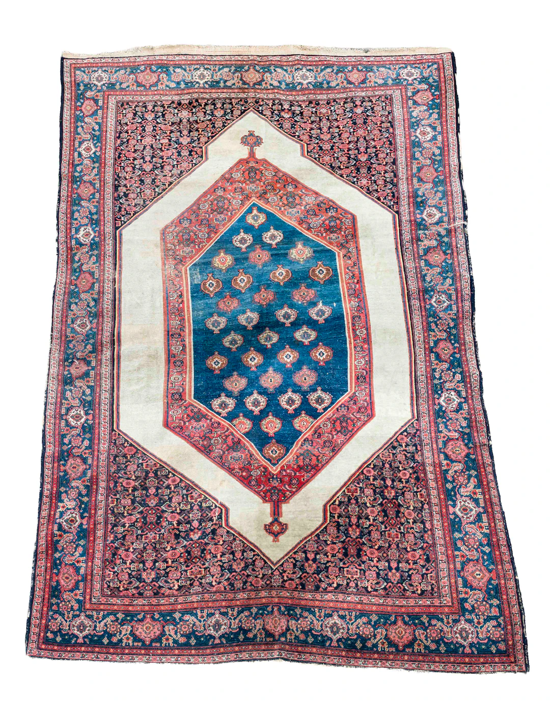 Teppich, Iran, 19./20. Jhd., stär